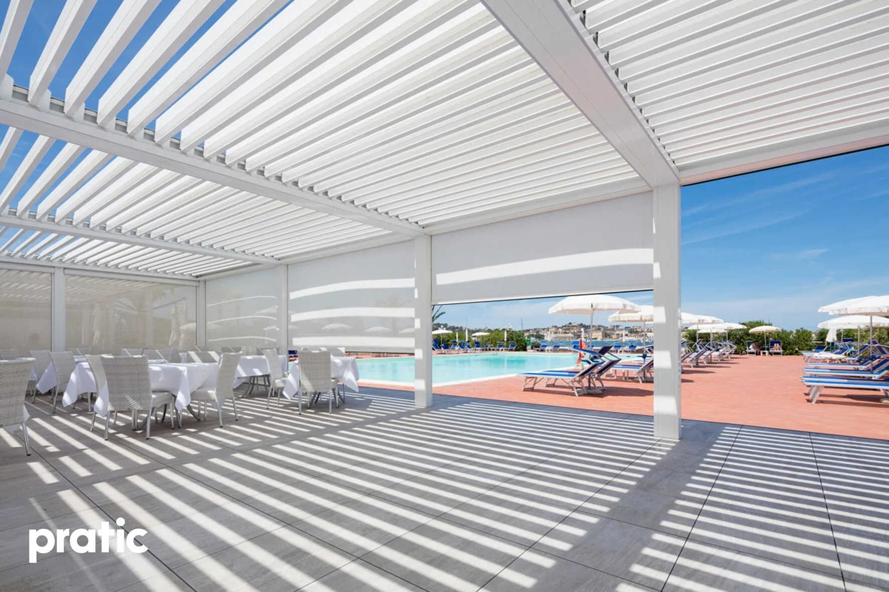Pool Pergola &amp; Retractable Roof Systems — Brisbane Buyer's Guide 2026