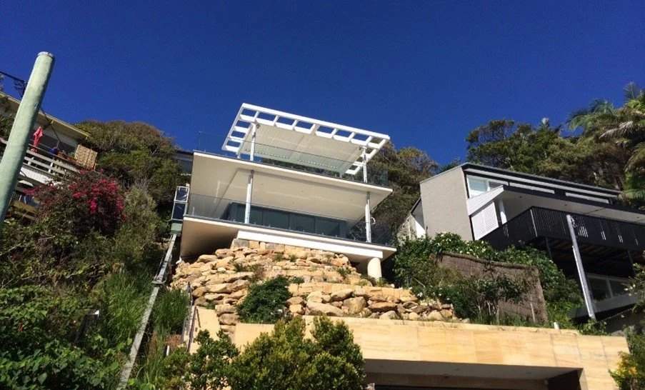 Opening Louvre Roof Brisbane