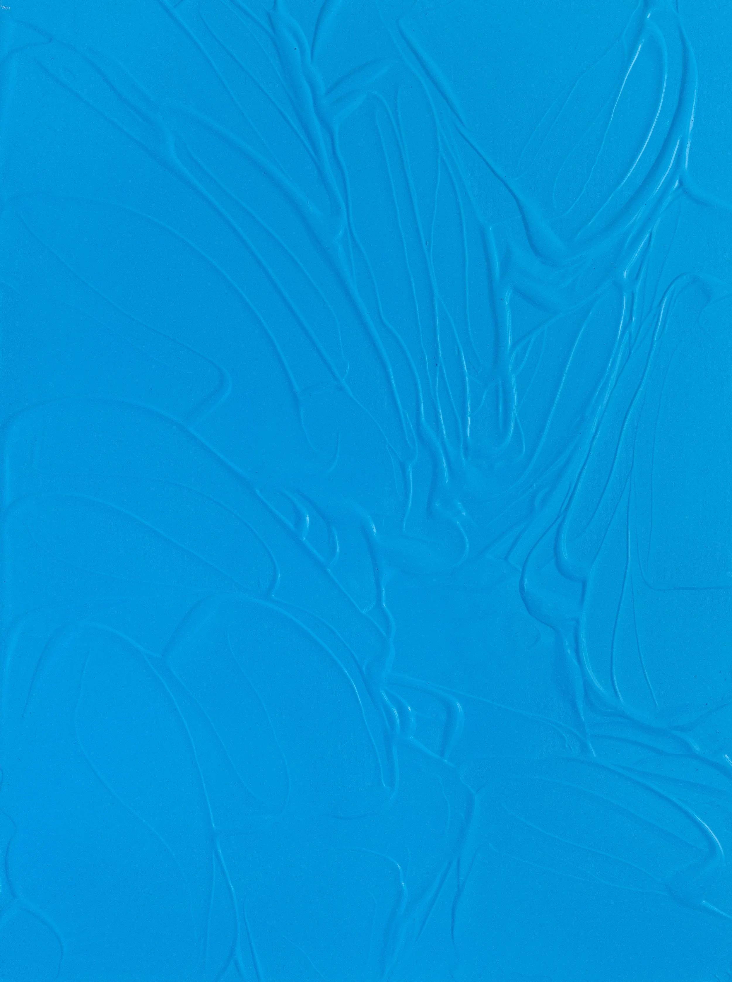 Blue Sail, 48” x 36”, acrylic polymers on canvas, 2023