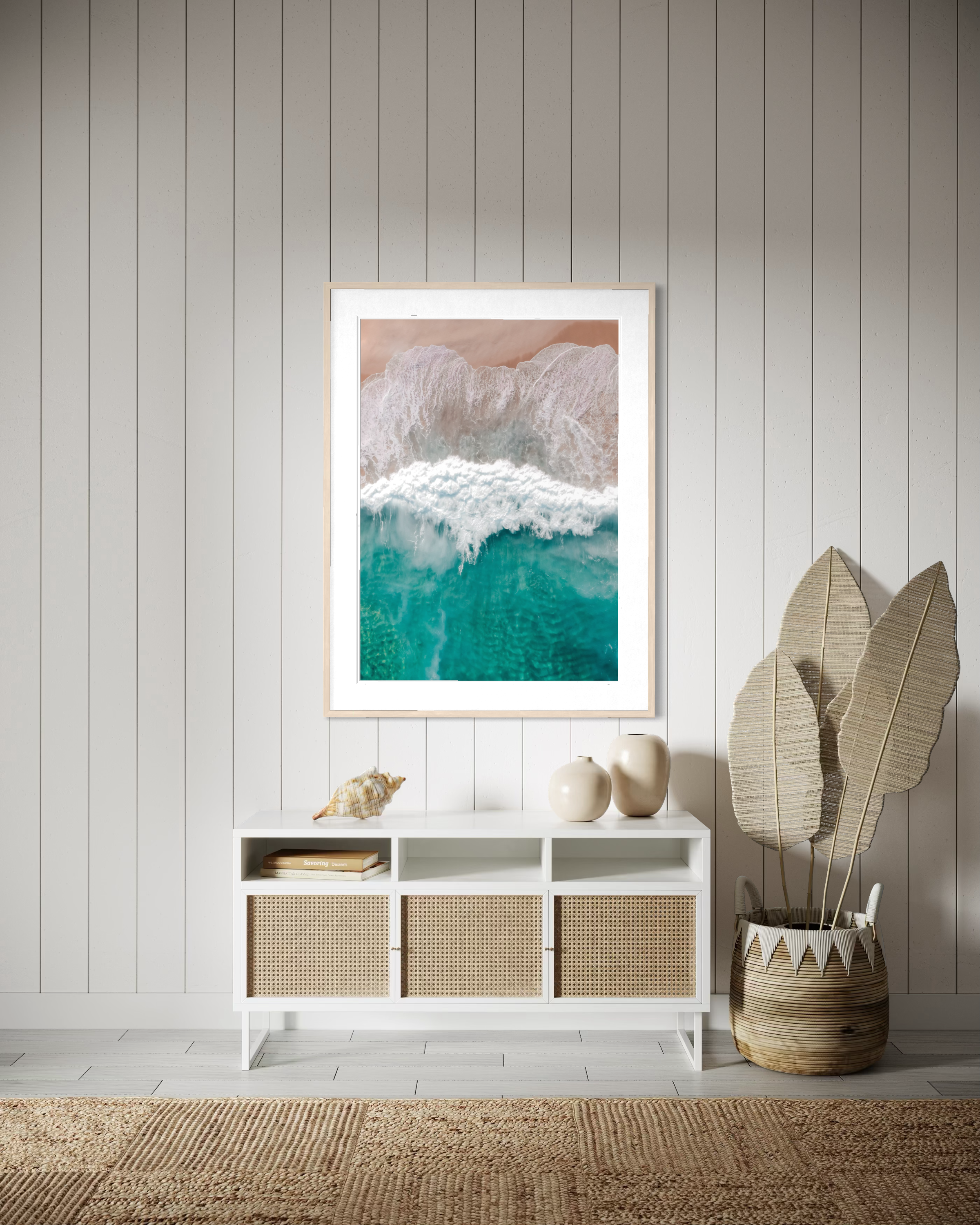 Waves of Bronte