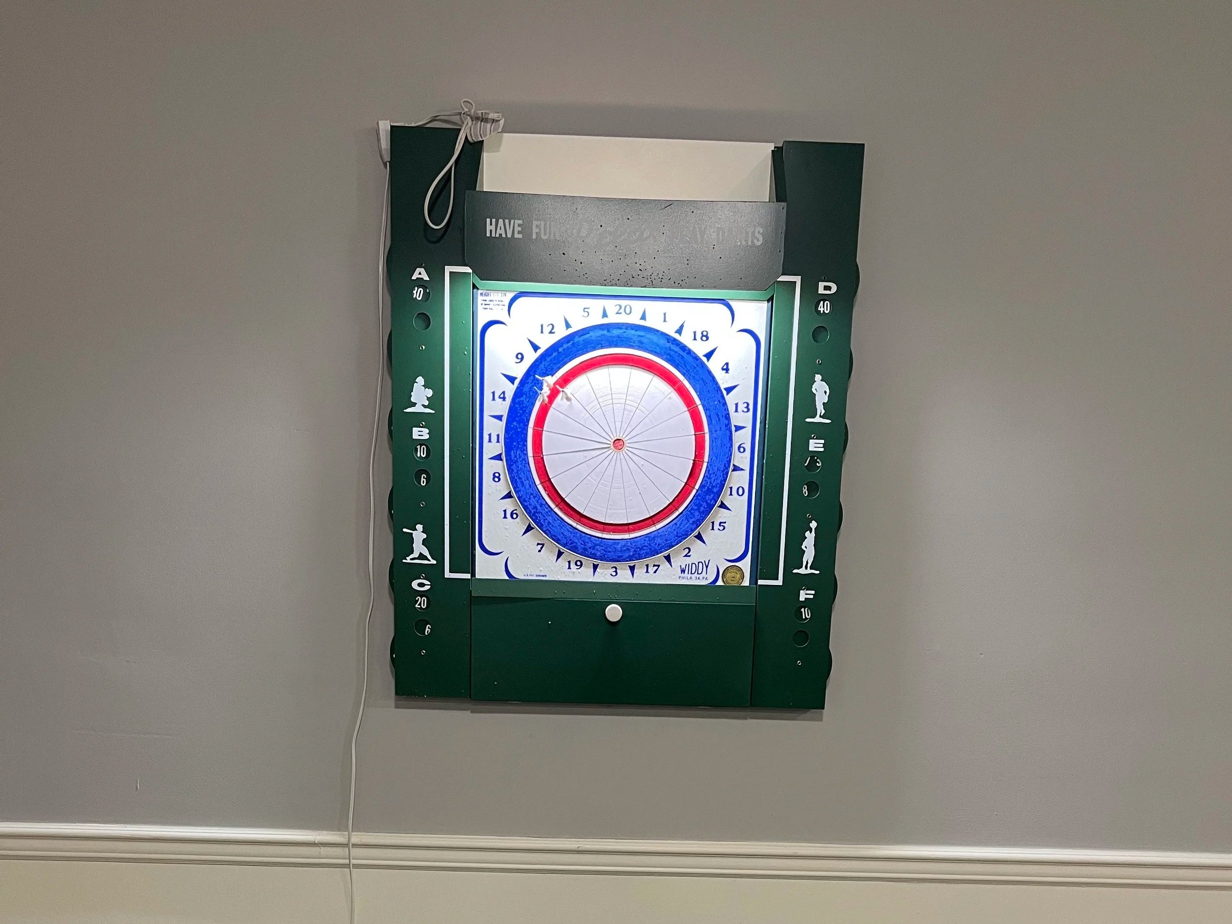 2025/2026 Dart League