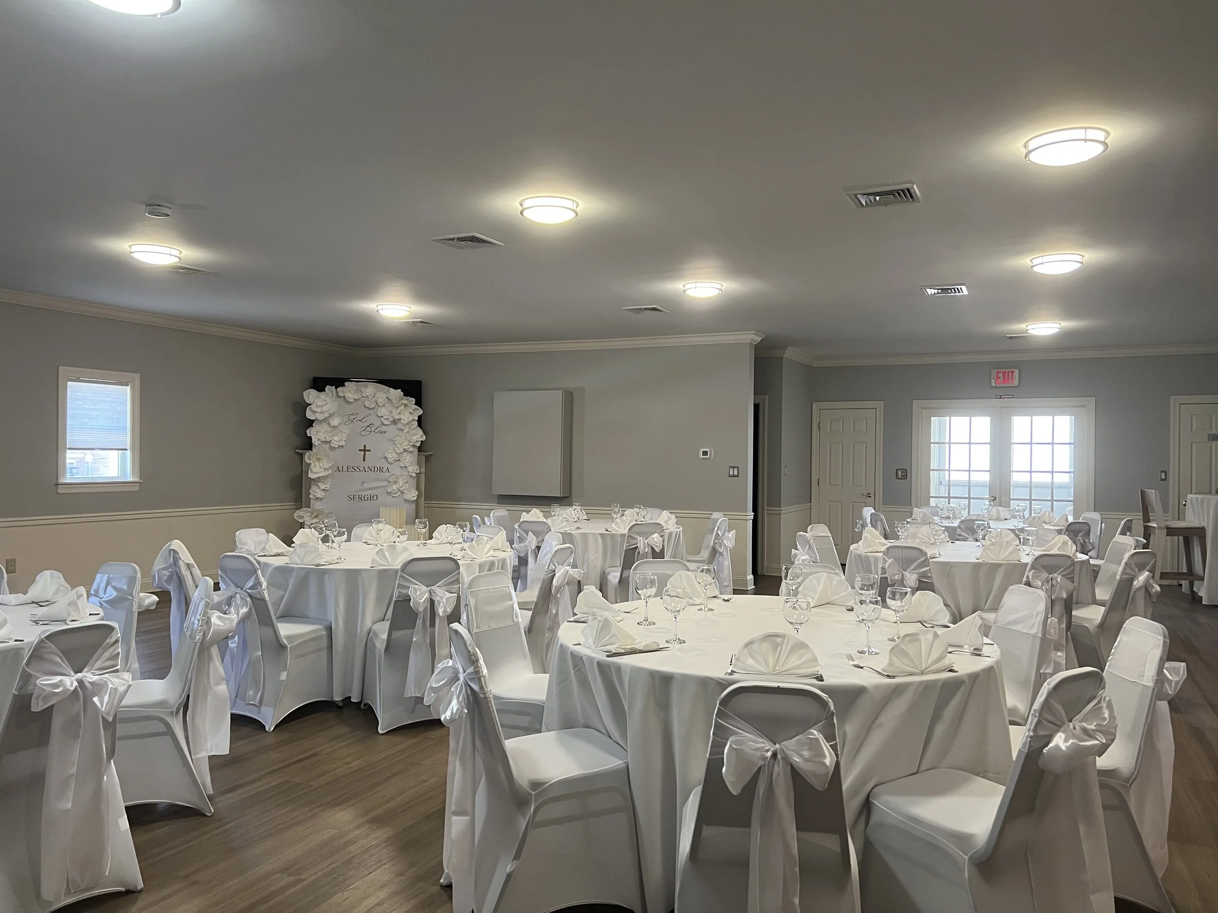 Event Hall Rental New Jersey