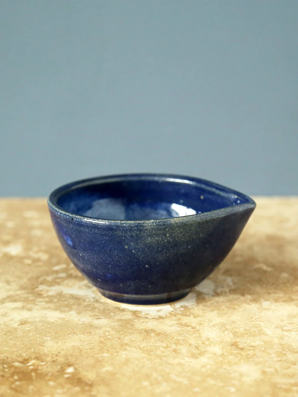 Midnight Blue Matcha Bowl
