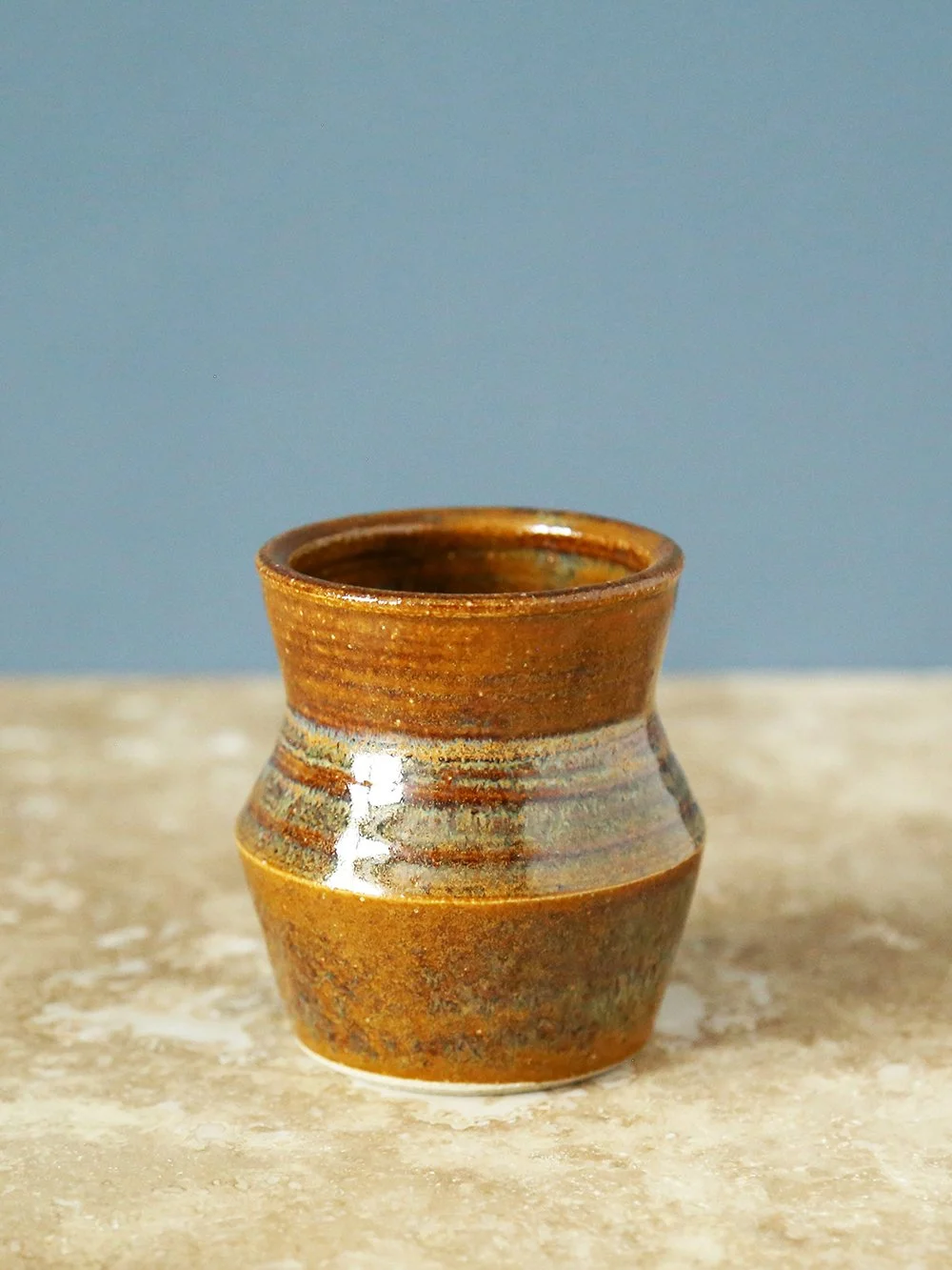 Ironstone Coffee Mug