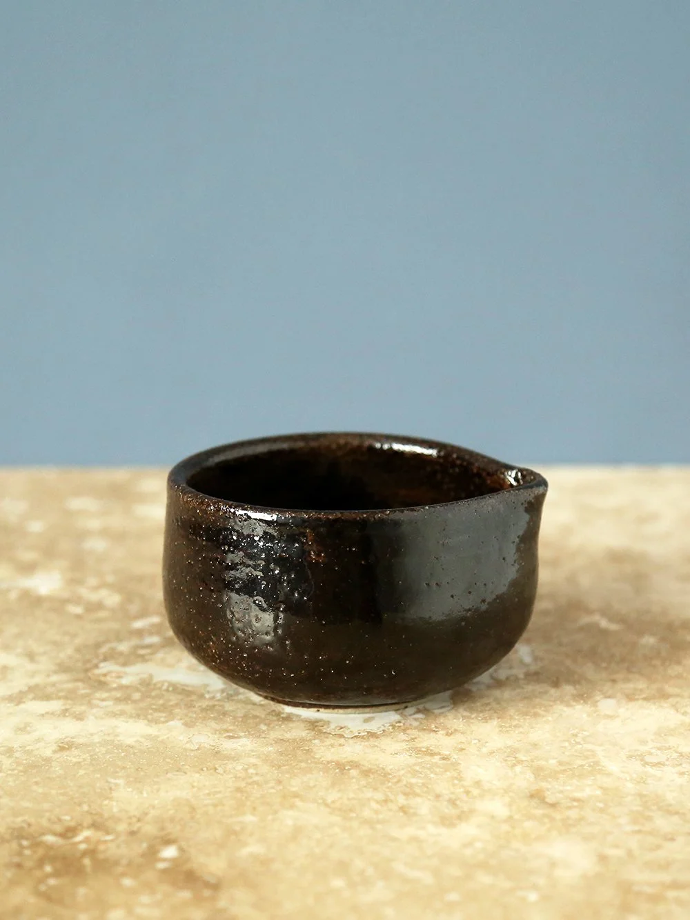 Black Earth Matcha Bowl