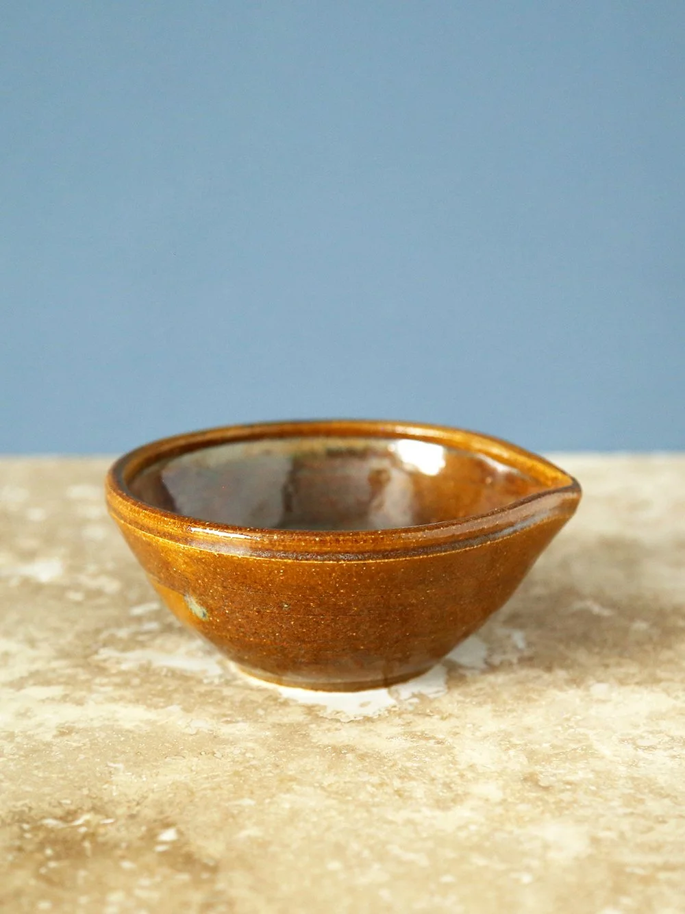 Ironstone Matcha Bowl