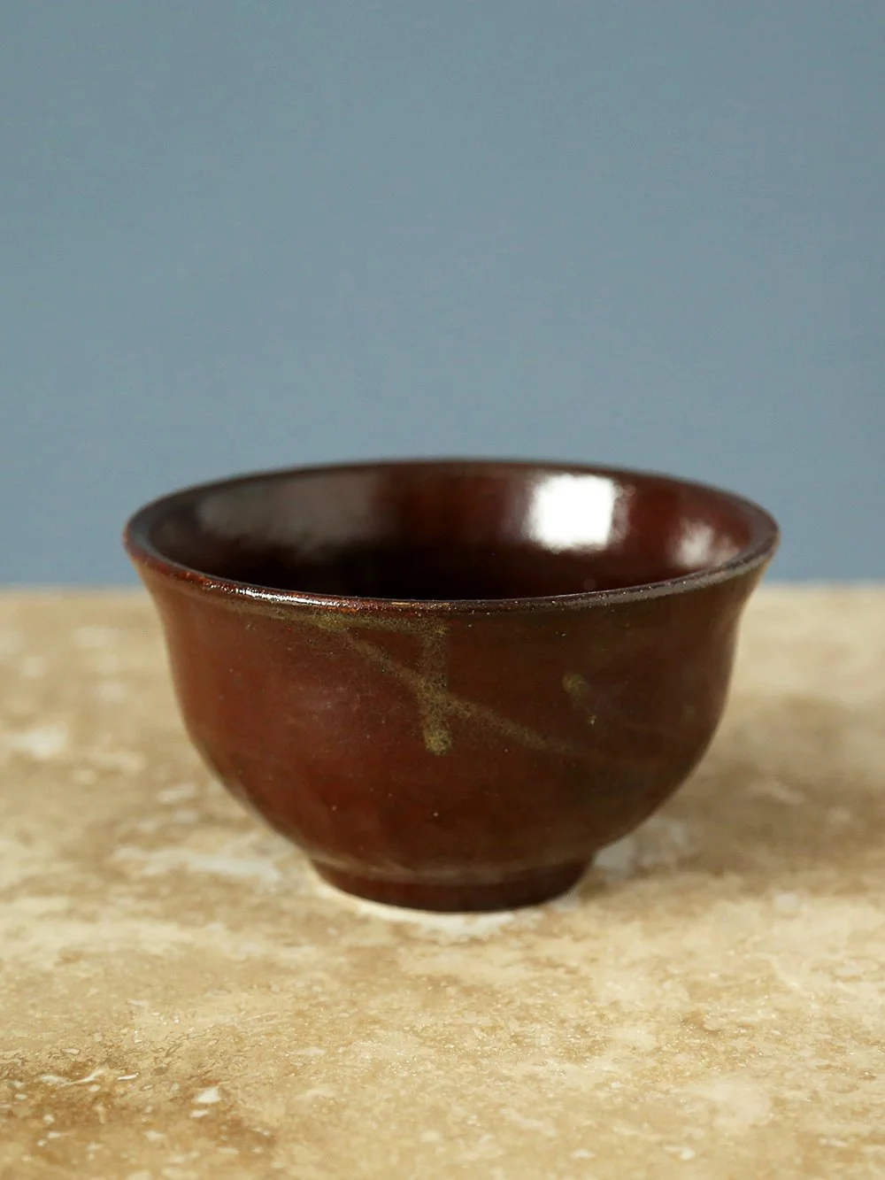 Burnt Umber Bowl