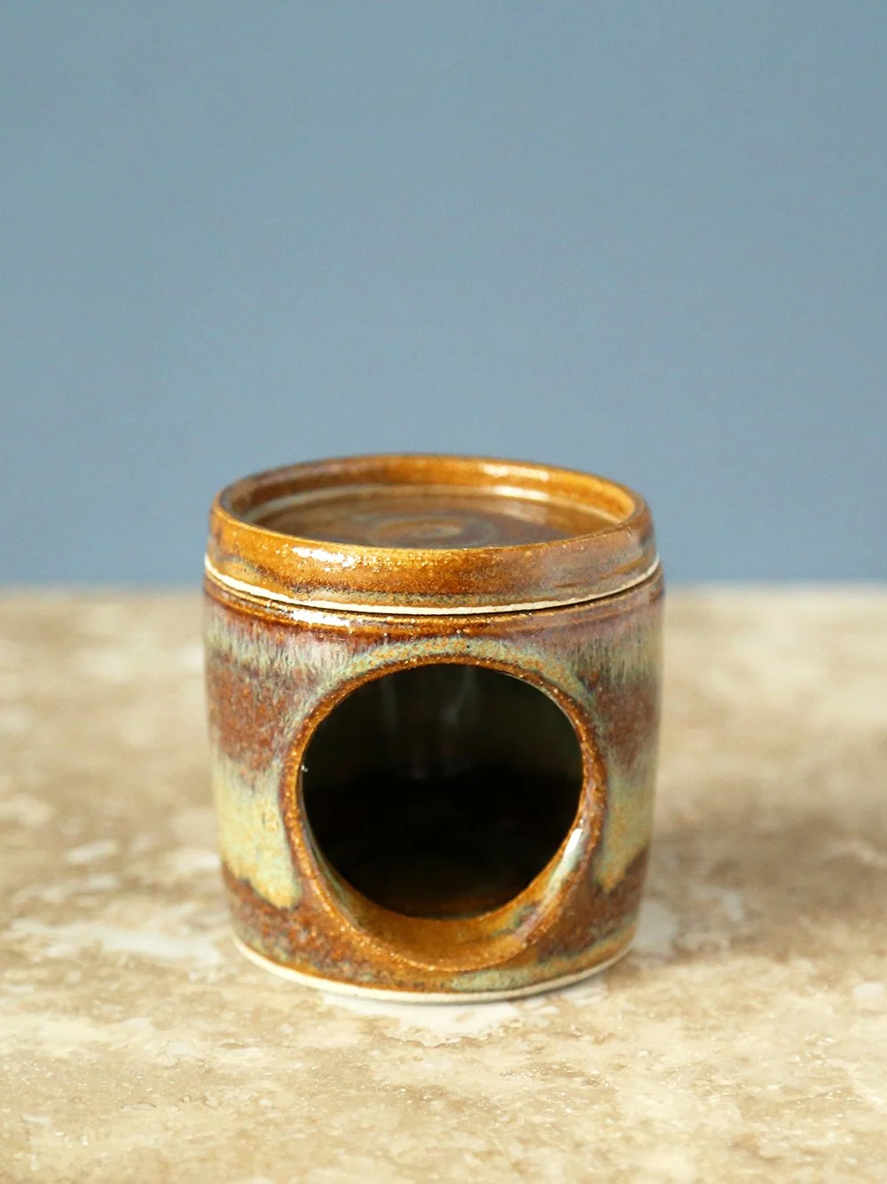 Ironstone Oil Burner