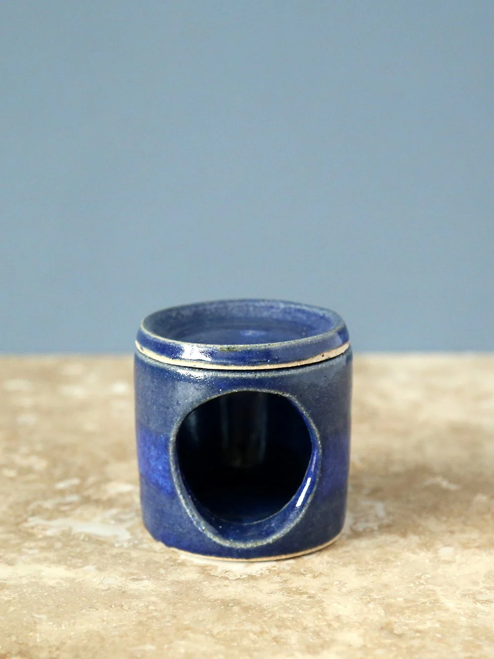 Midnight Blue Oil Burner