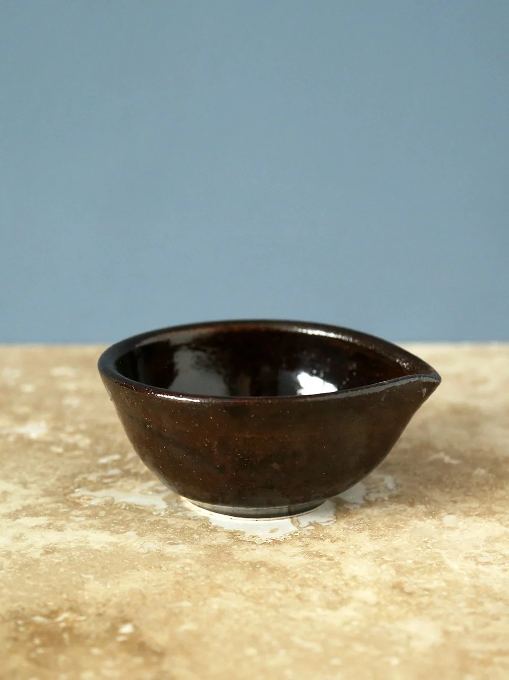 Black Earth Matcha Bowl