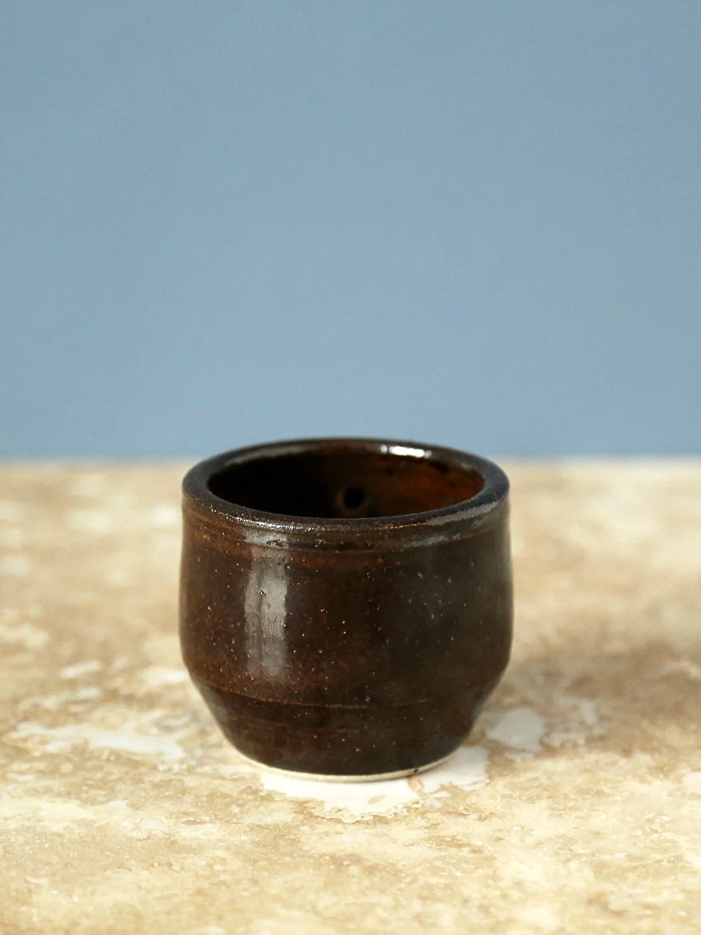 Black Earth Espresso Cup