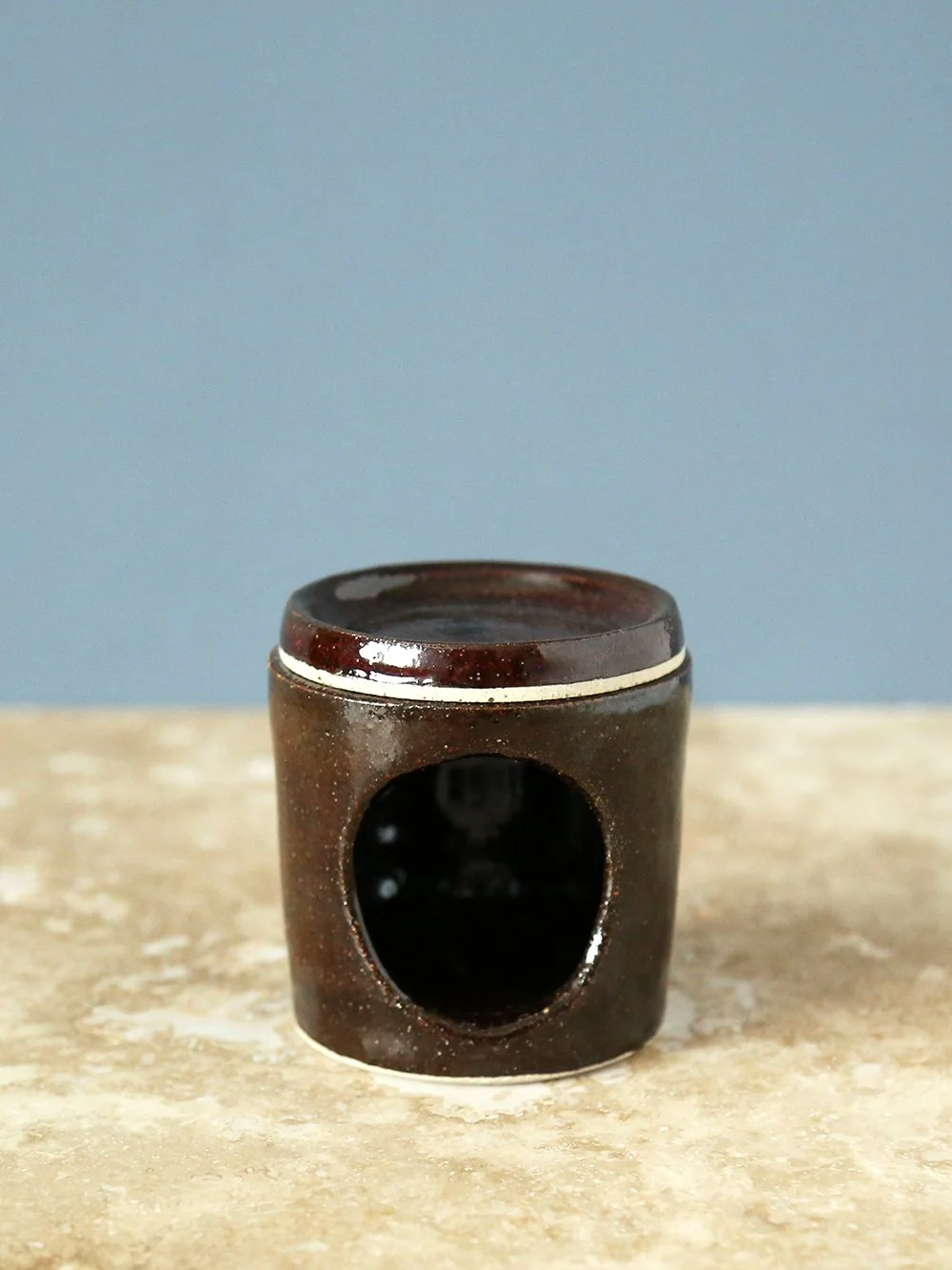 Black Earth Oil Burner