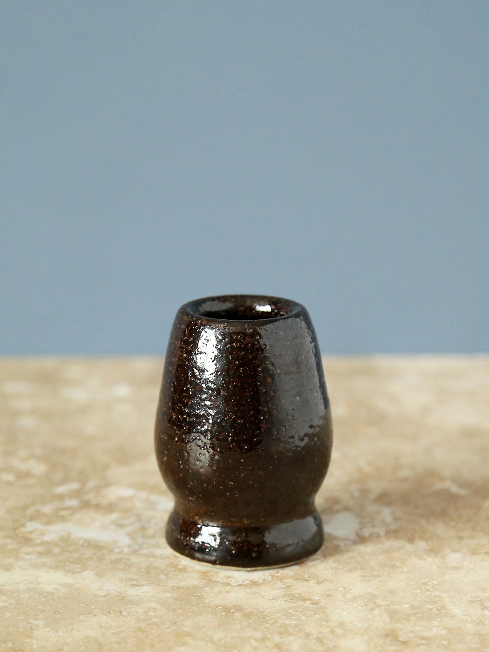 Black Earth Bamboo Whisk Holder