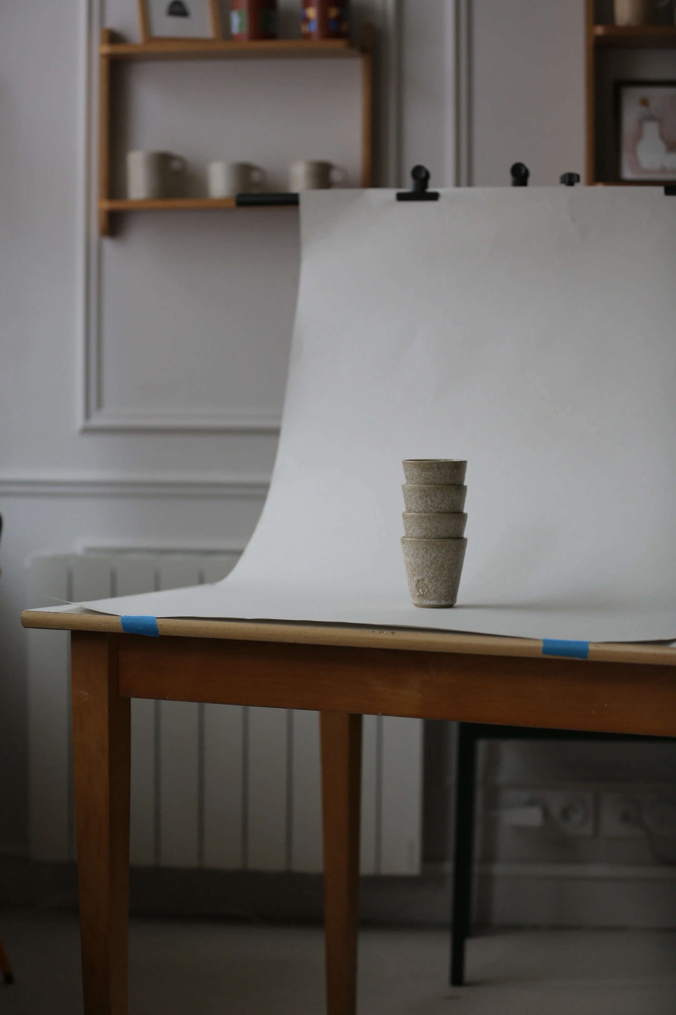 Studio "Bien fait ! " •  Tasses personnalisée • Janvier 2026