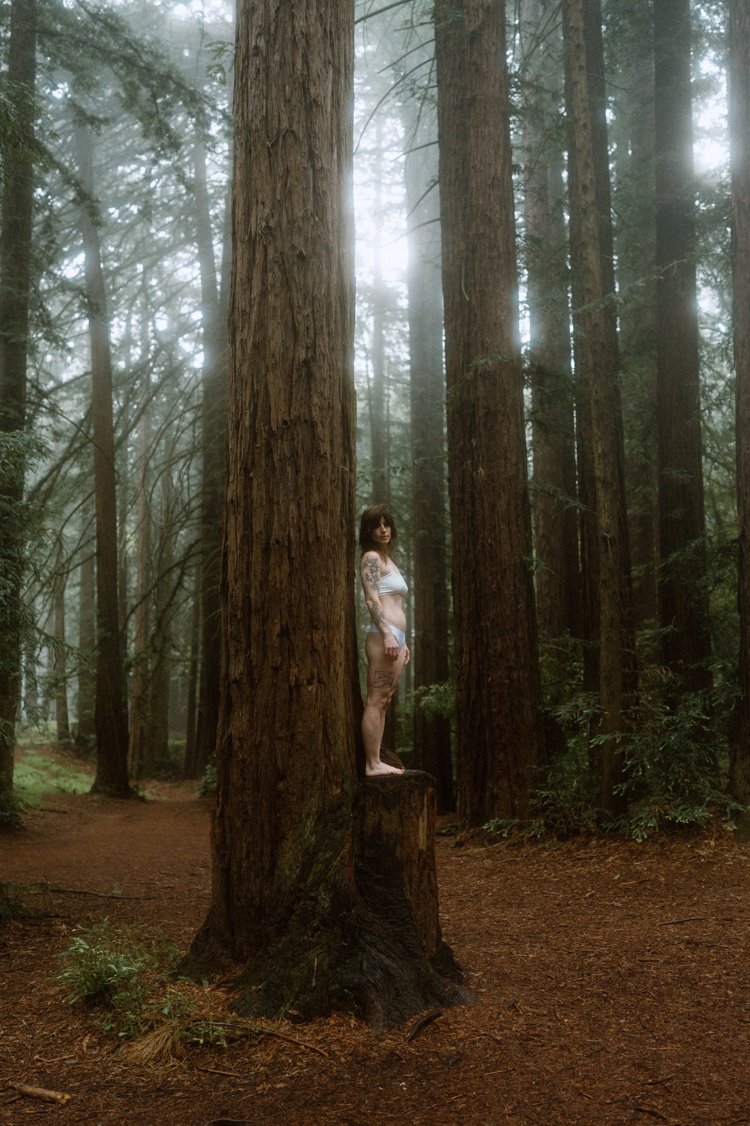 Queer LGBT  SF Bay Area Boudoir Outdoor Photography-13.jpg