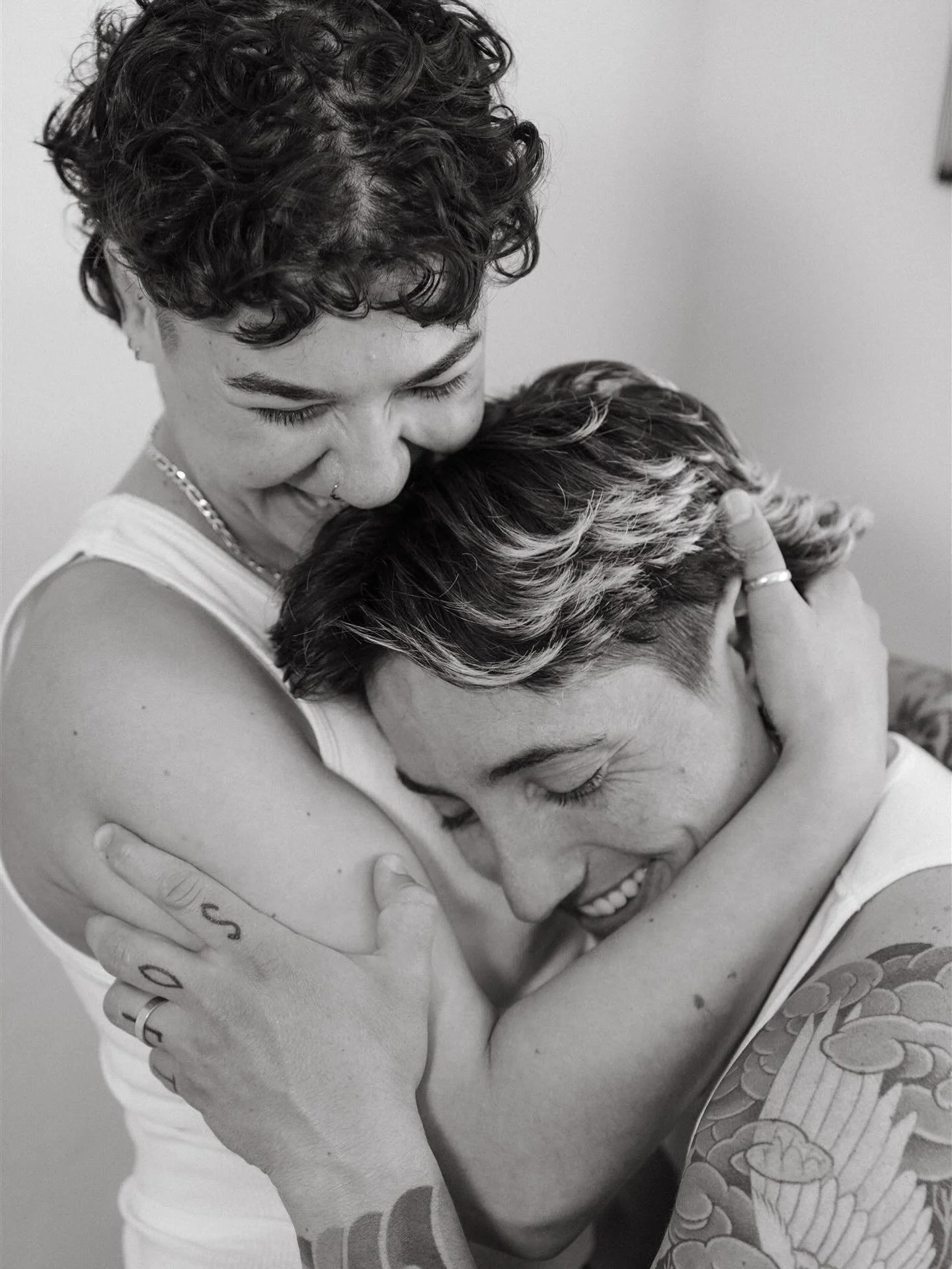 It&rsquo;s cuddle weather today in the Bay Area :)