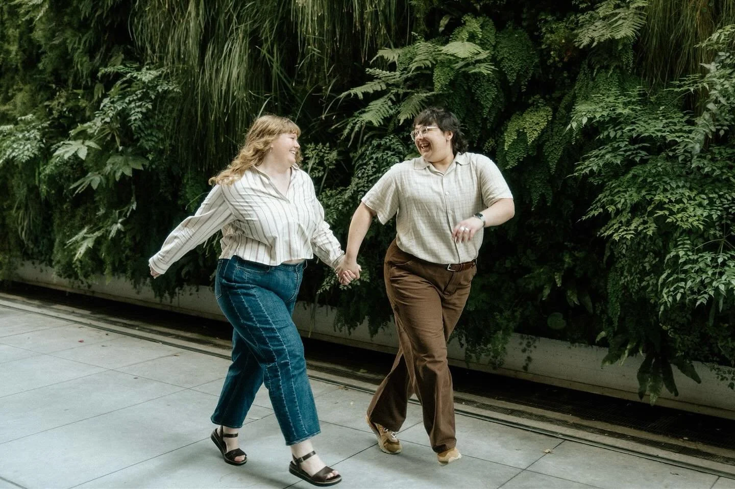 I&rsquo;m so excited to share photos I took of these cuties at the SFMOMA last month!!

~~
LGBTQ Queer California San Francisco Bay Area queer elopement photographer, Northern California LGBTQ queer photographer, Oakland portrait photographer, Bay Ar