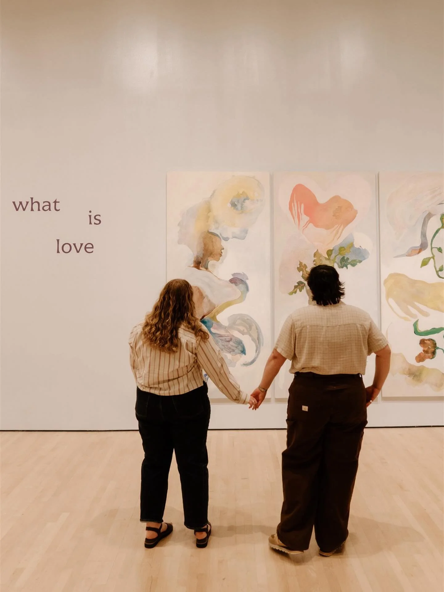 Engagement session at SF MOMA 💛

~~
LGBTQ Queer California San Francisco Bay Area elopement photographer, Northern California LGBTQ queer photographer, Oakland portrait photographer, San Francisco headshots