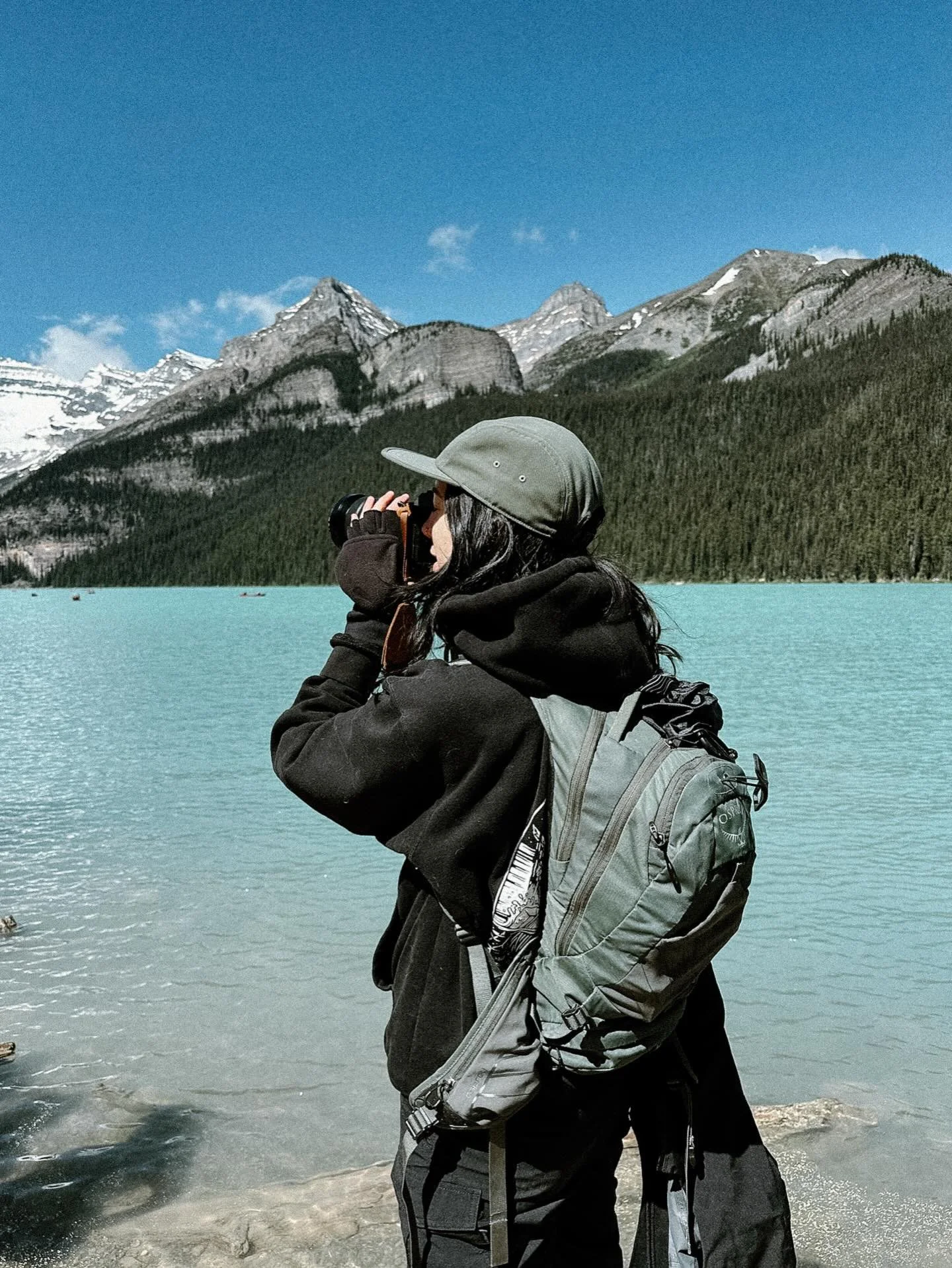 Still basking in the glory that was Benito Bowl!!! Who else??

📸 taken in Banff, Canada by @lo_dubz