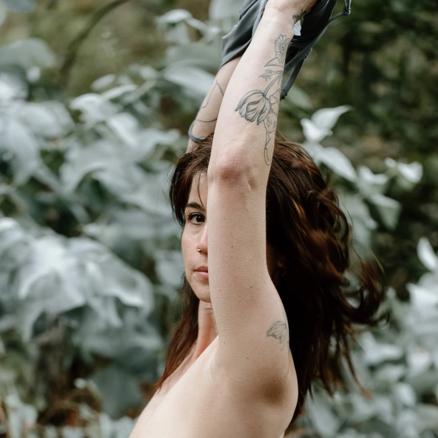 Freedom. 

~~
Oakland San Francisco SF Bay Area queer boudoir photography, creative queer boudoir, LGBTQ Queer California San Francisco Bay Area queer elopement photographer, Oakland portrait photographer, San Francisco headshots