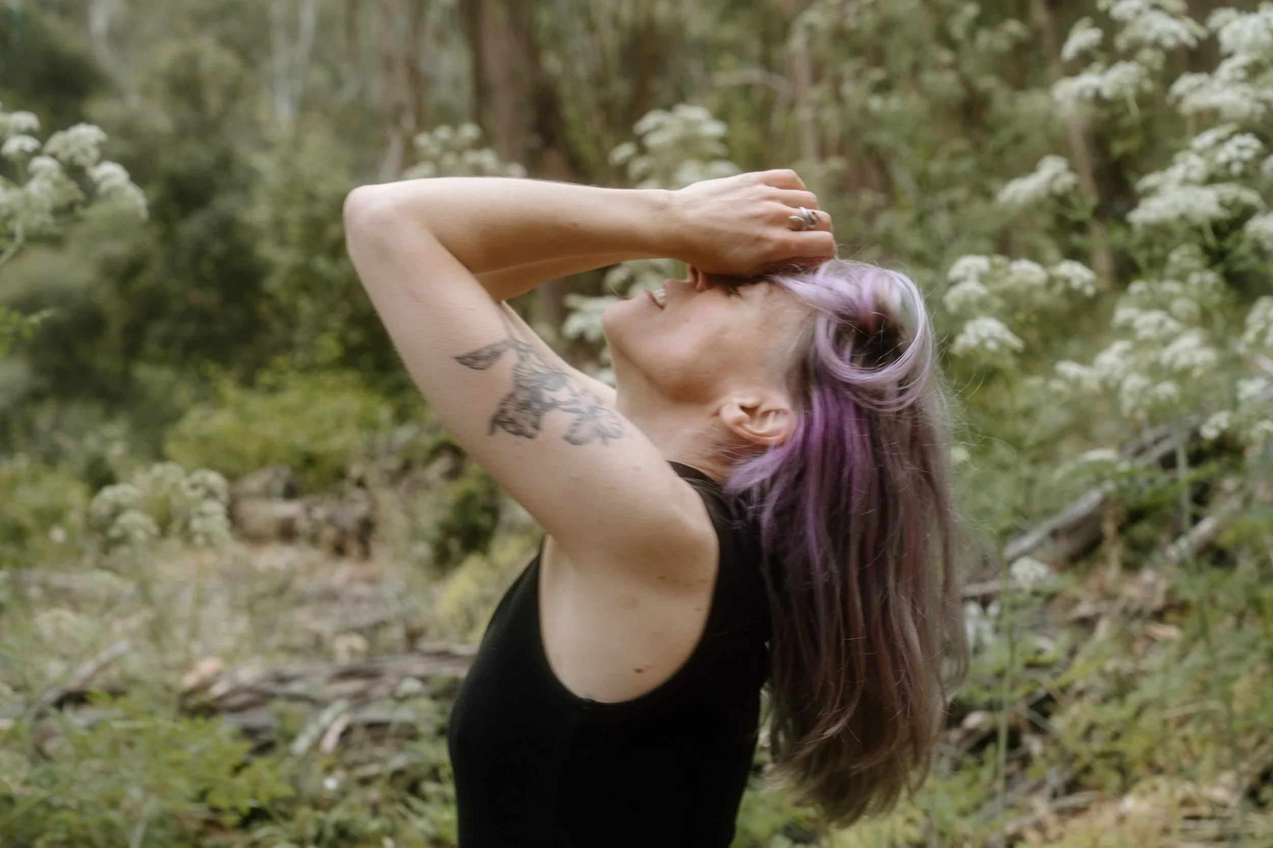 Manifesting creating art with more dancers and movers in 2027

~~
LGBTQ Queer California San Francisco Bay Area queer adventure elopement photographer, Oakland portrait photographer, Oakland San Francisco Bay Area queer boudoir photography, creative 