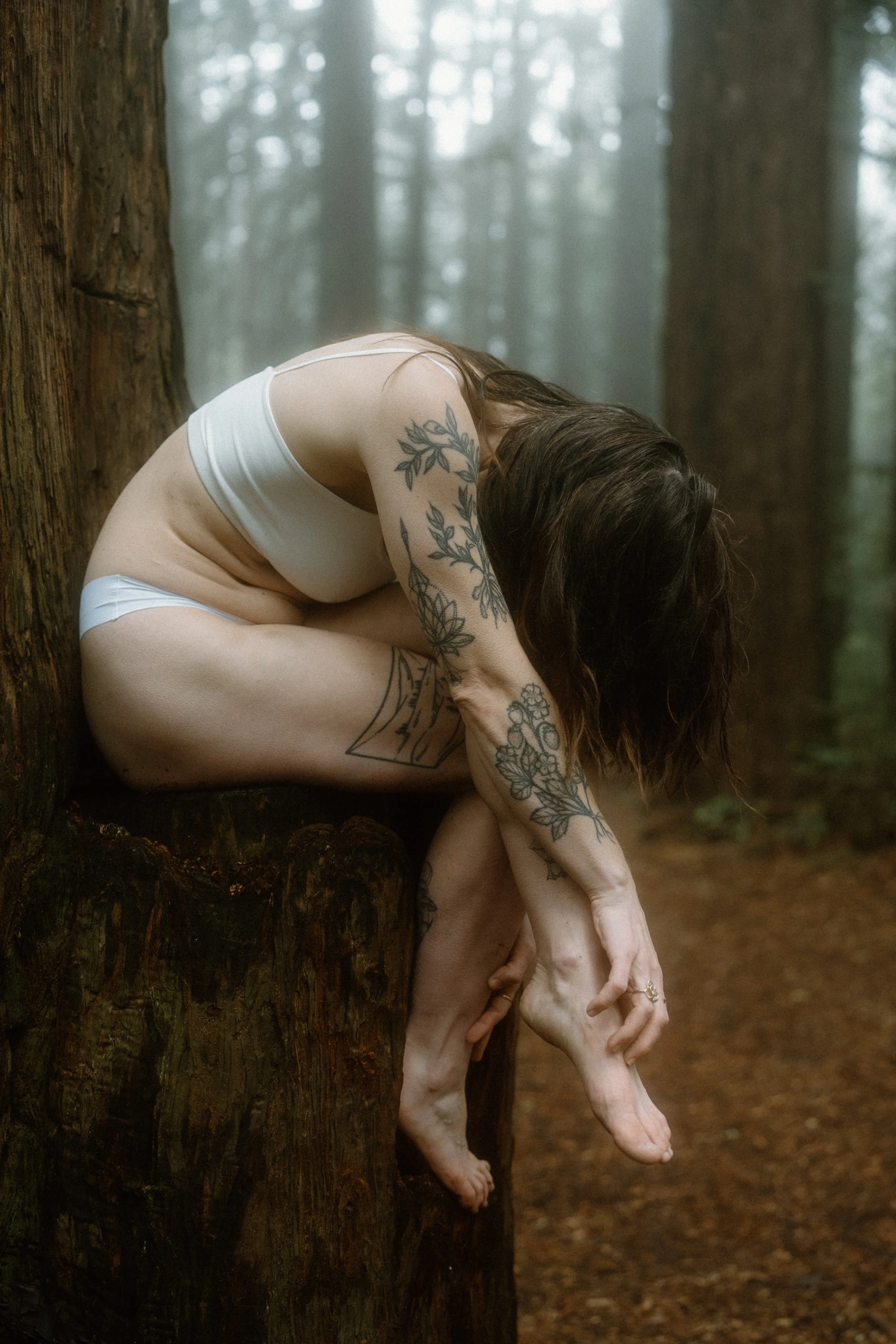 Queer LGBT  SF Bay Area Boudoir Outdoor Photography-12.jpg