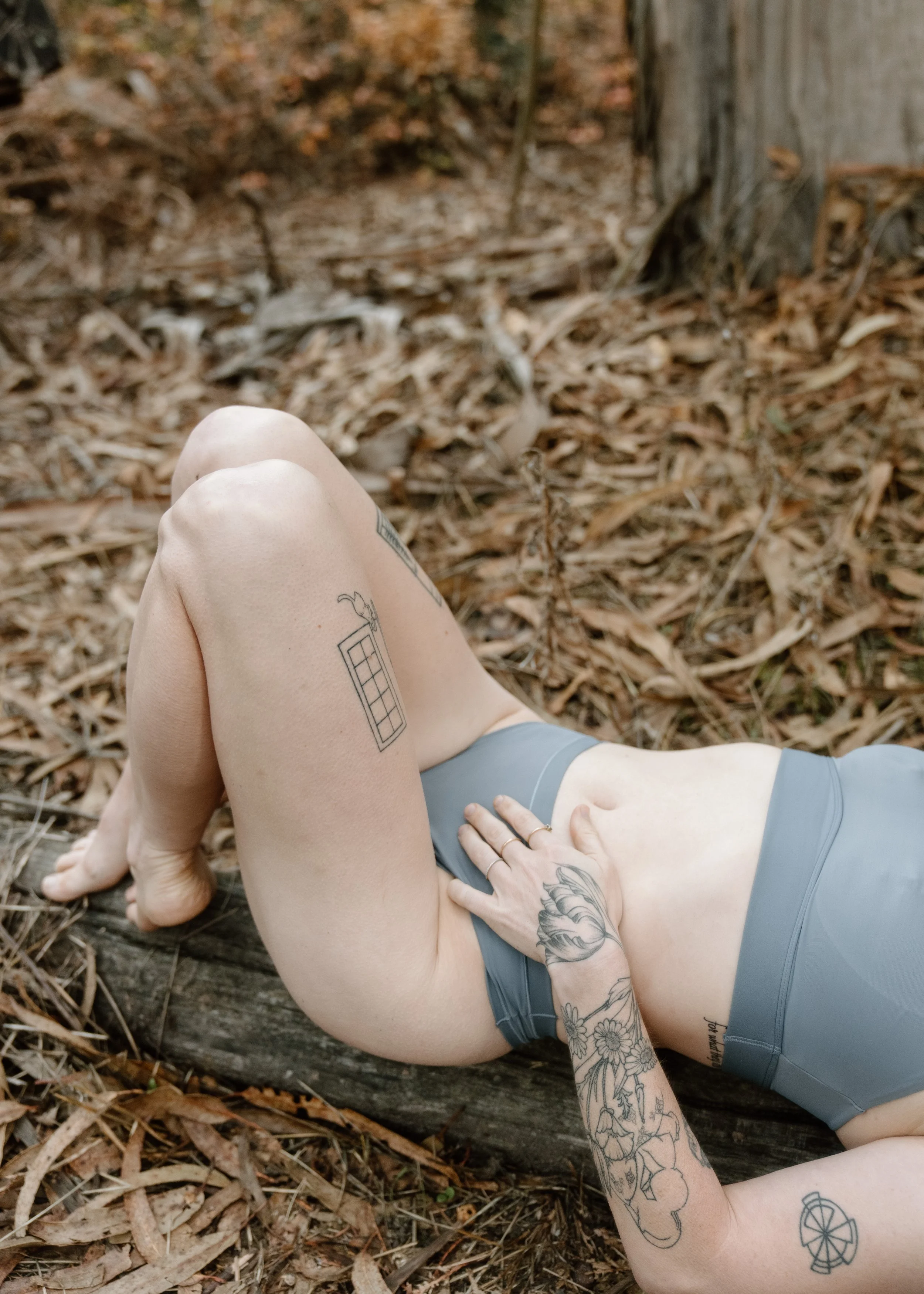 Queer LGBT  SF Bay Area Boudoir Outdoor Photography-5.jpg
