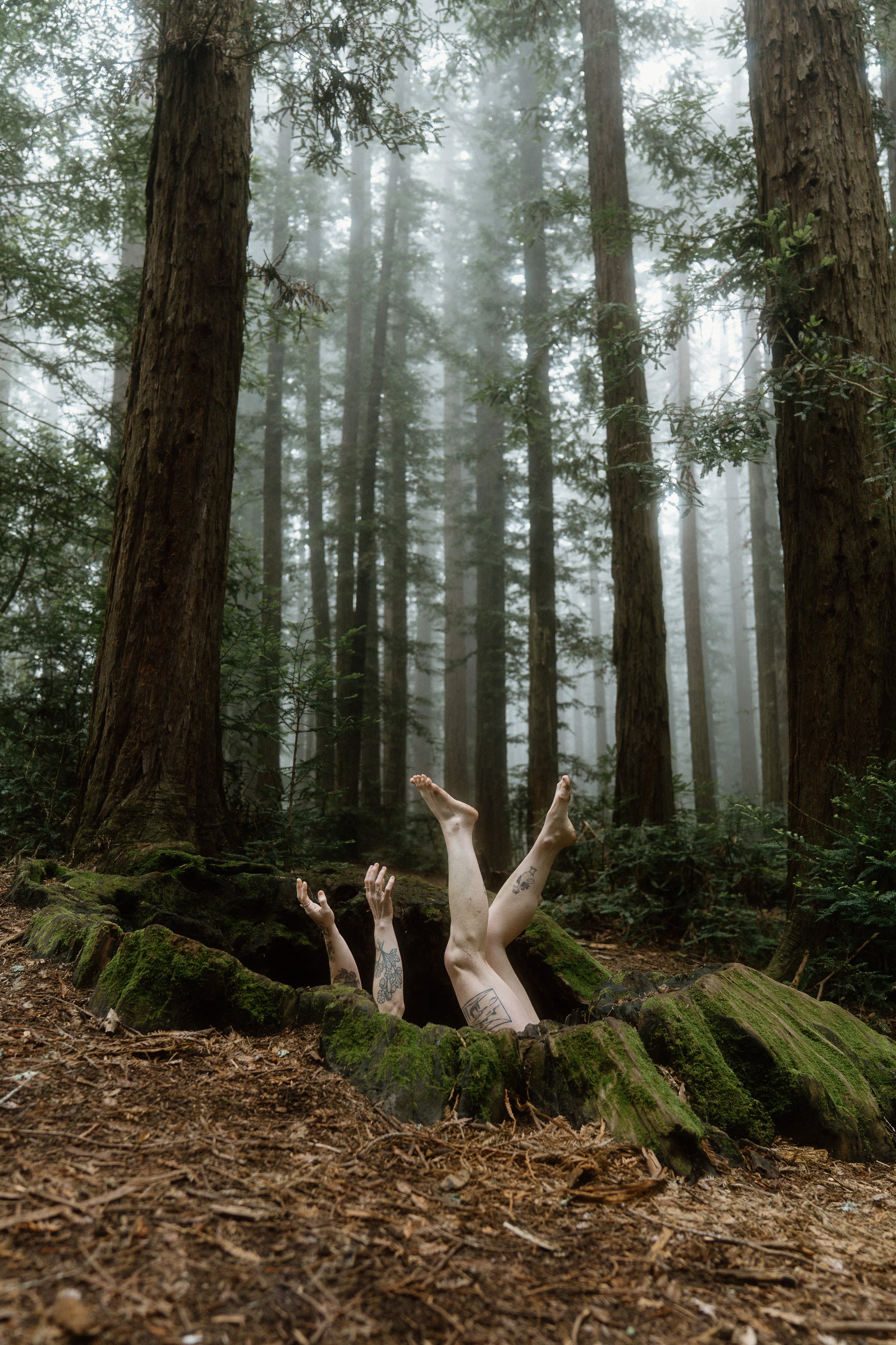 Queer Creative Boudoir Photography Oakland SF Bay Area California 3.jpg