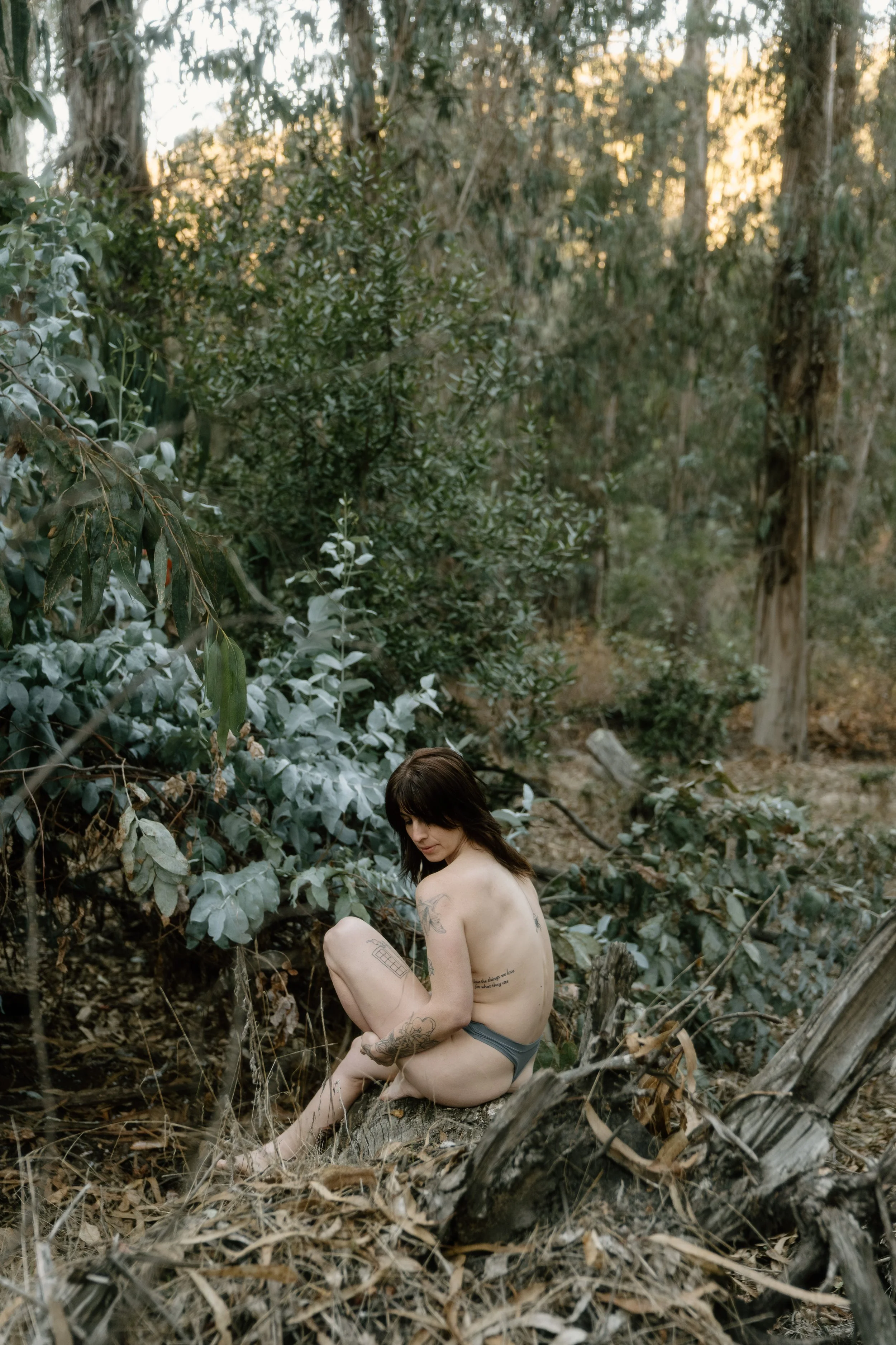 Queer LGBT  SF Bay Area Boudoir Nature Photography-3.jpg