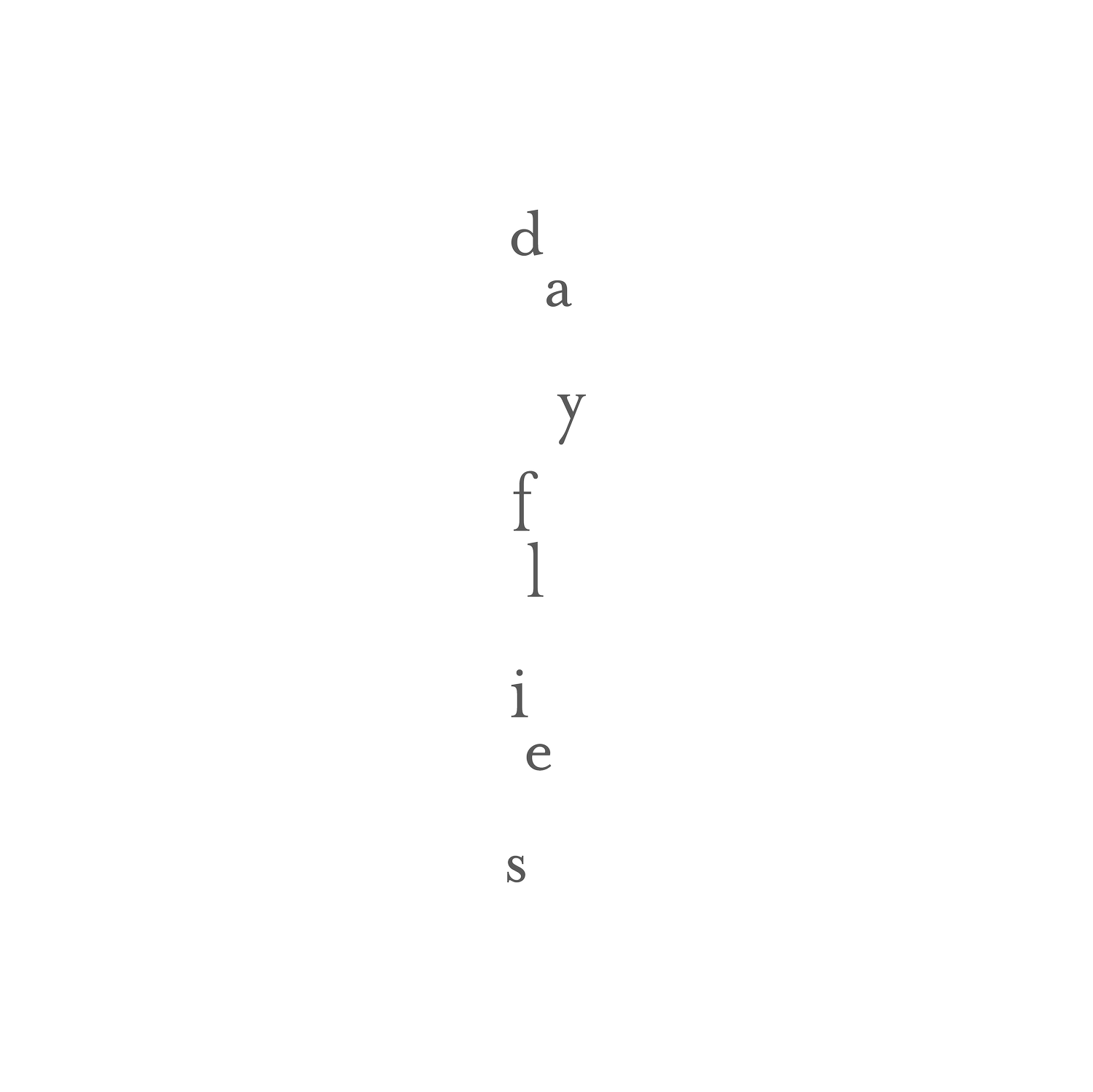 dayflies