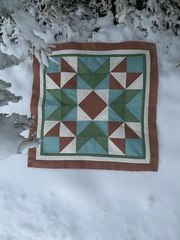  Kendall - @sweetpeaquiltco 