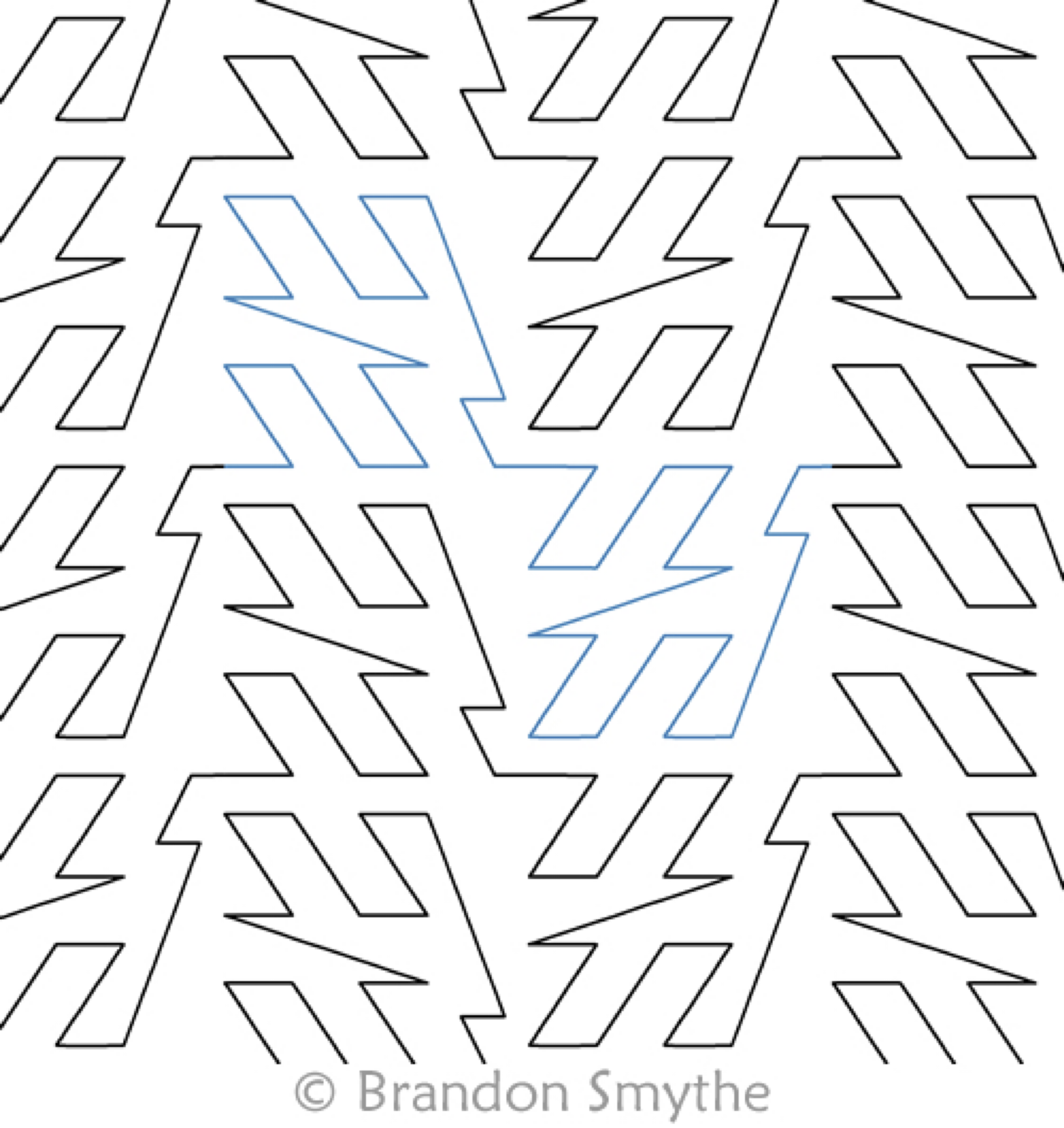 Z Order Fill