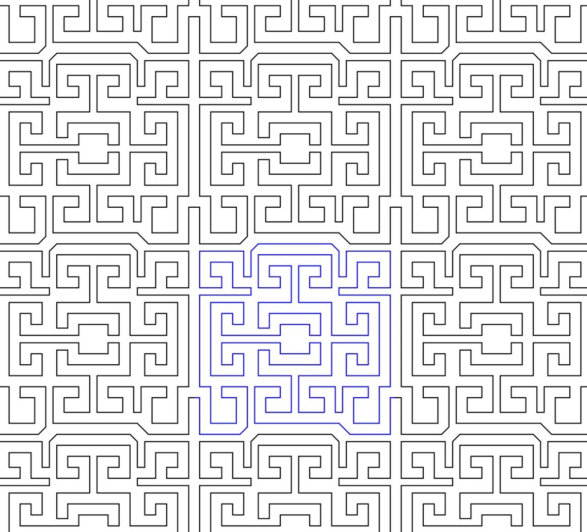 Zen Maze Sharp Edge
