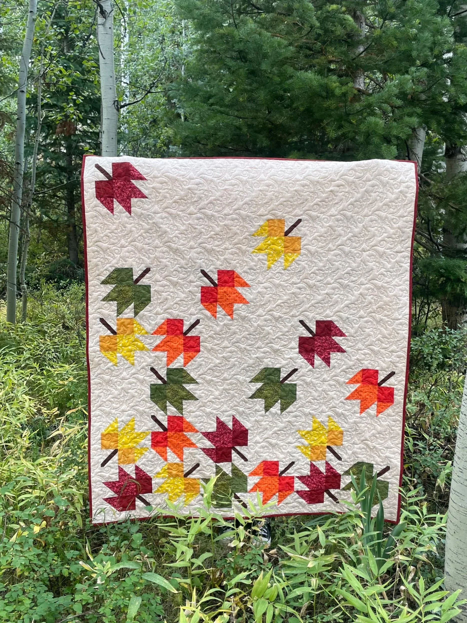 Tumbling Leaves (Free)