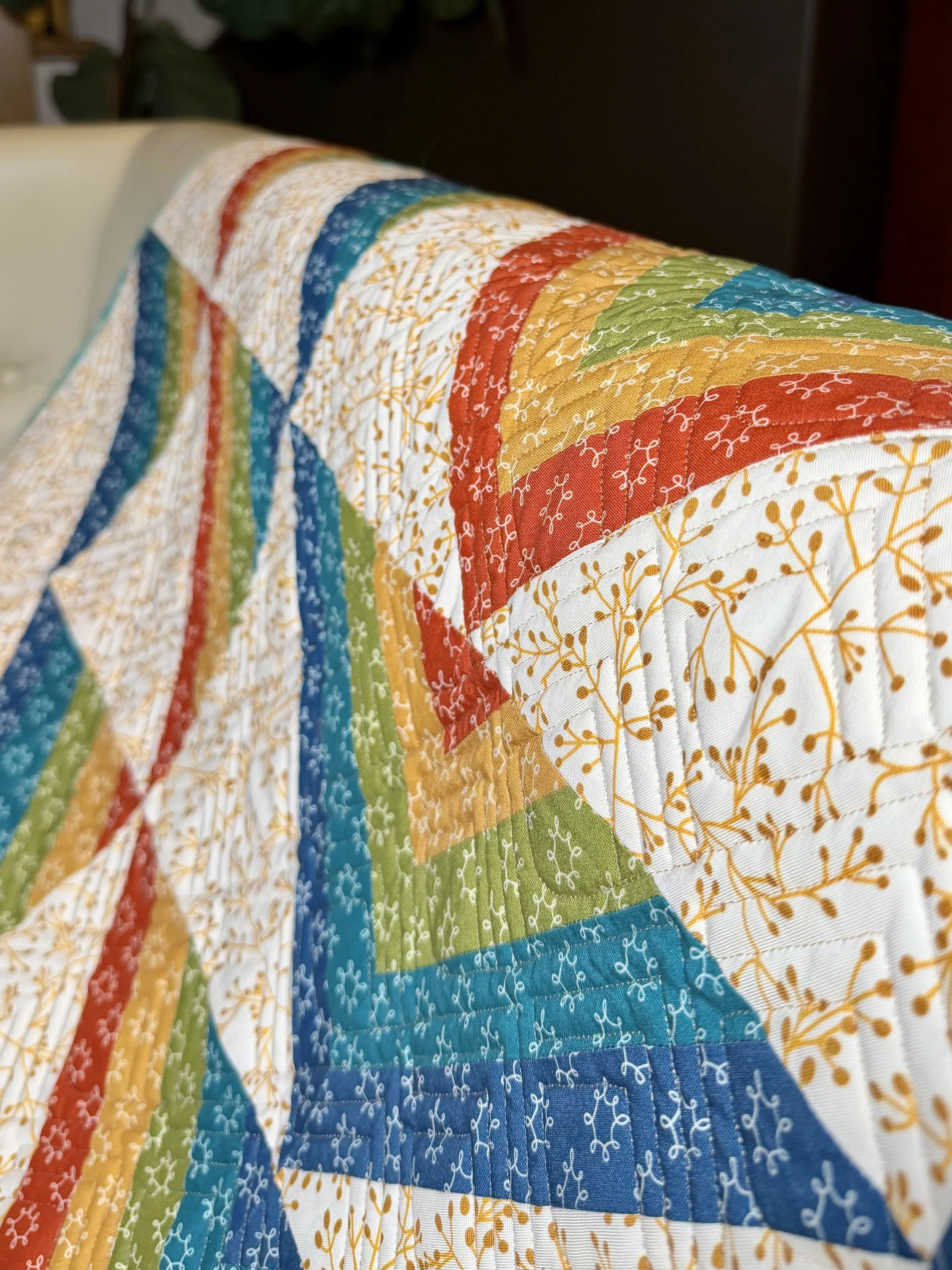 Wishflower Project Hop