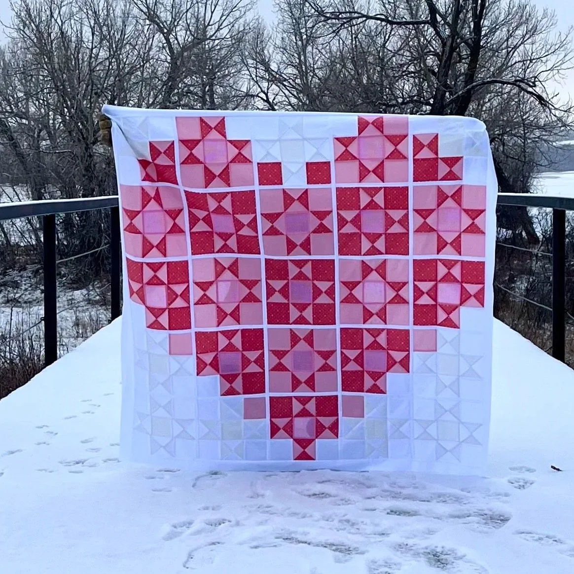  Debbie - @soda.pop.quilts 