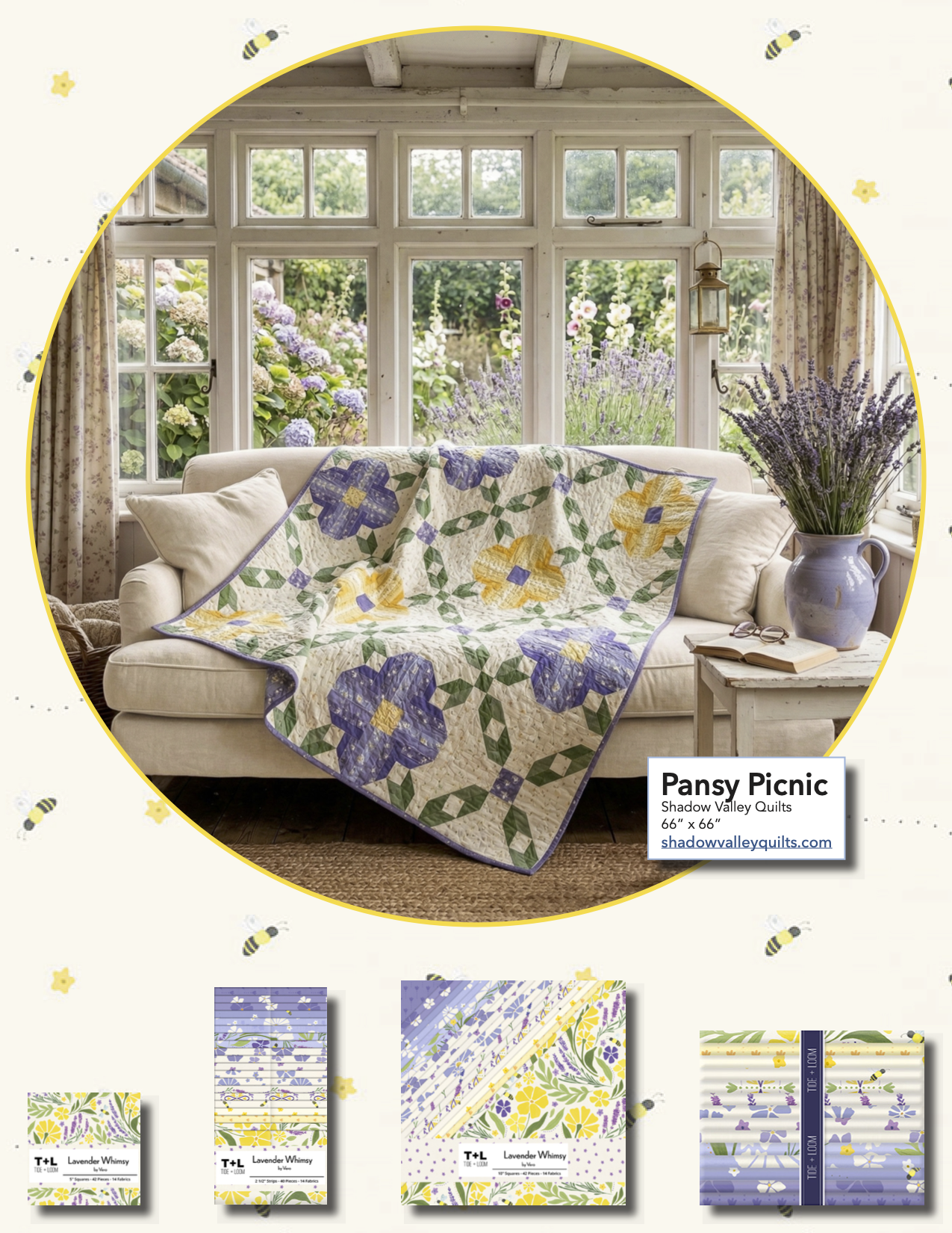 Spring 2026 Fabric Look Books