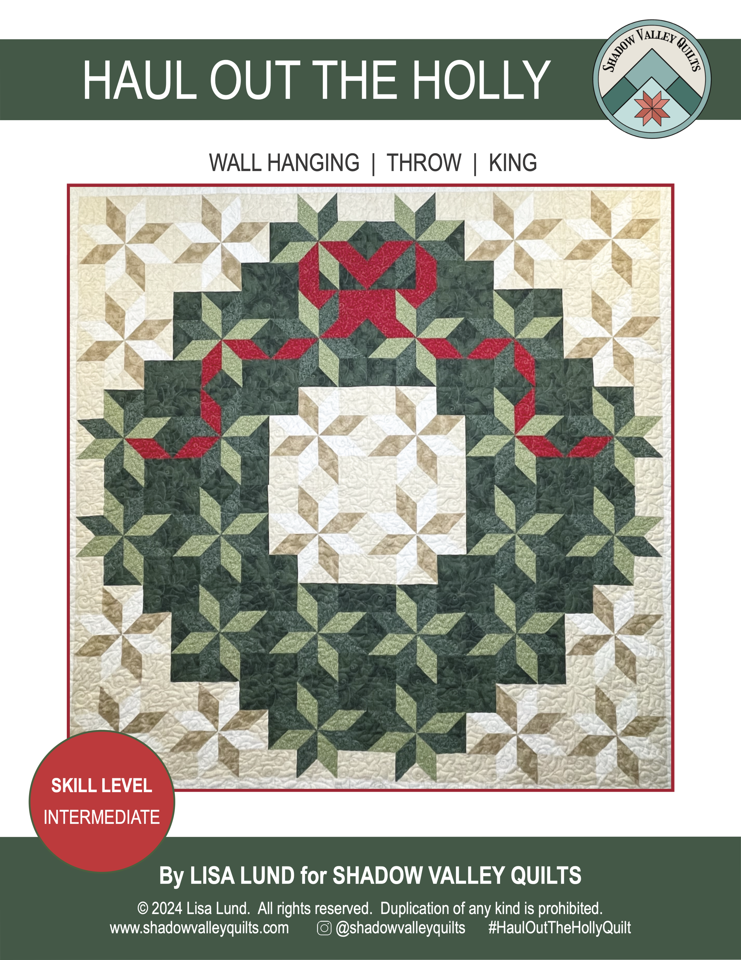 Haul Out the Holly