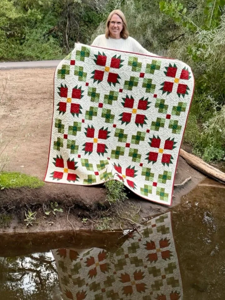 📸 How to post a 3D quilt photo from an IPhone. Swipe for details. ➡️

I&rsquo;m no expert, but I&rsquo;ve been having fun experimenting with my phone and this photo of my Holly Beary quilt. 

Find the Holly Beary quilt pattern at shadowvalleyquilts.