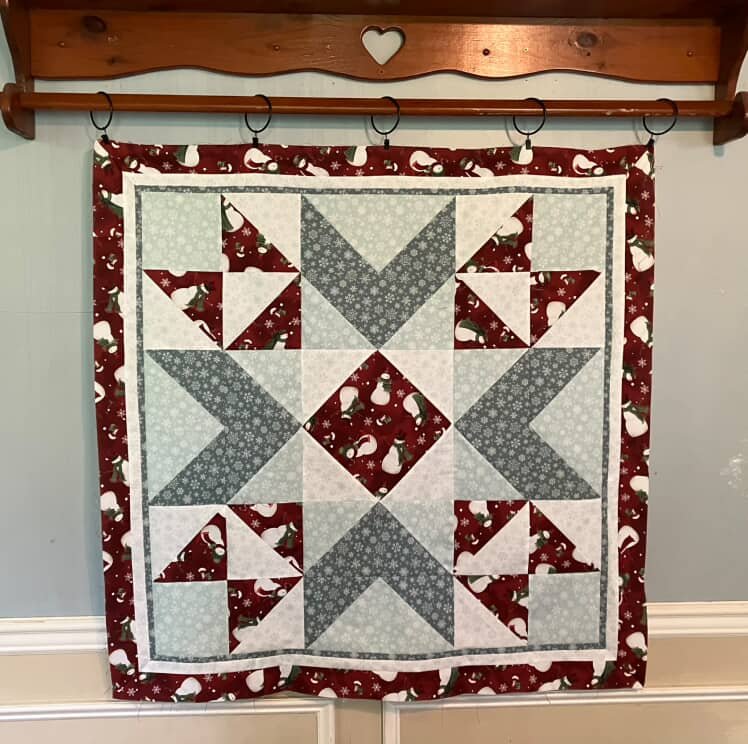  Kristen - @kristensewkrafty 