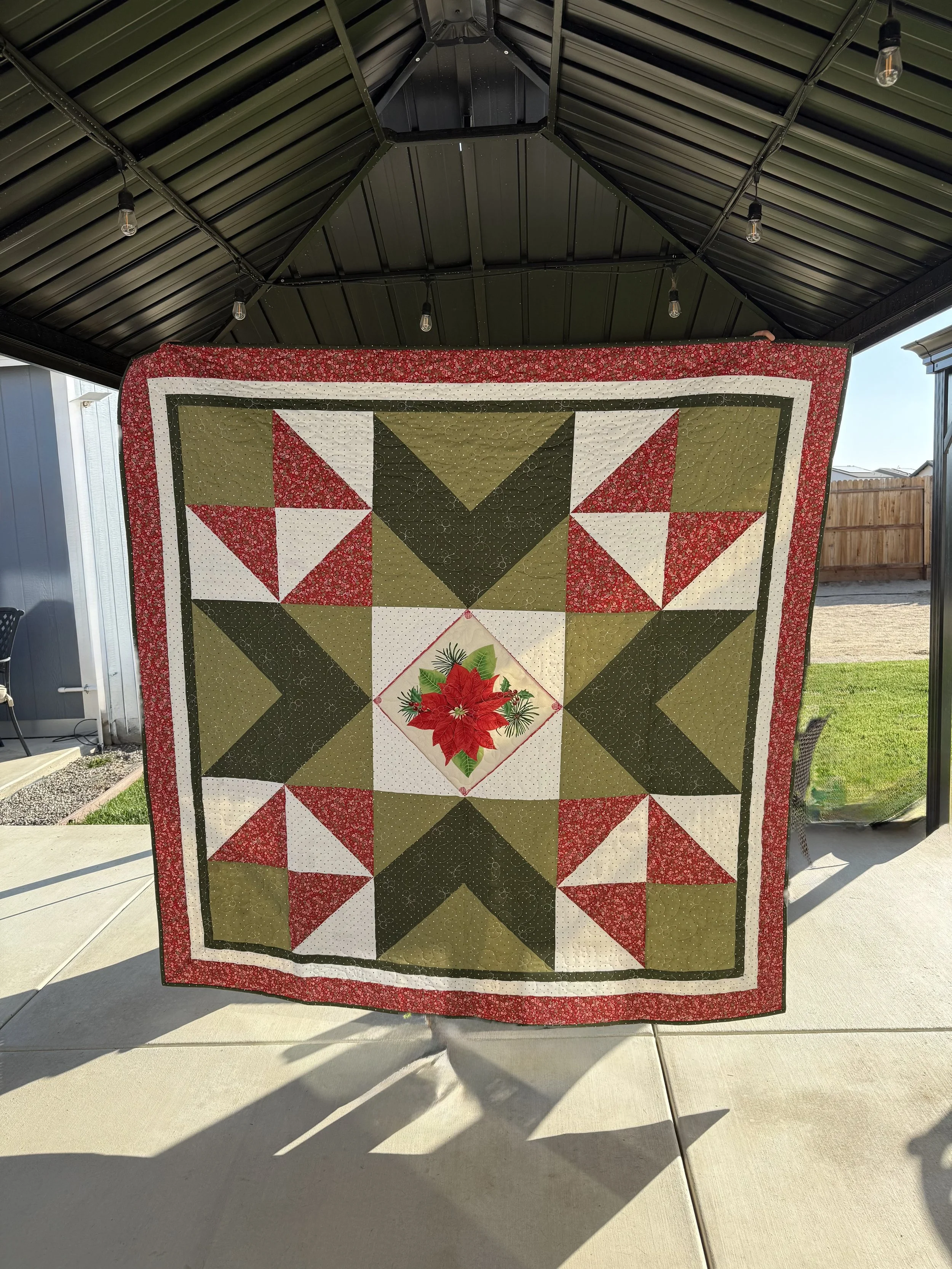  Teresa - @sew_into_retirement_quilting 