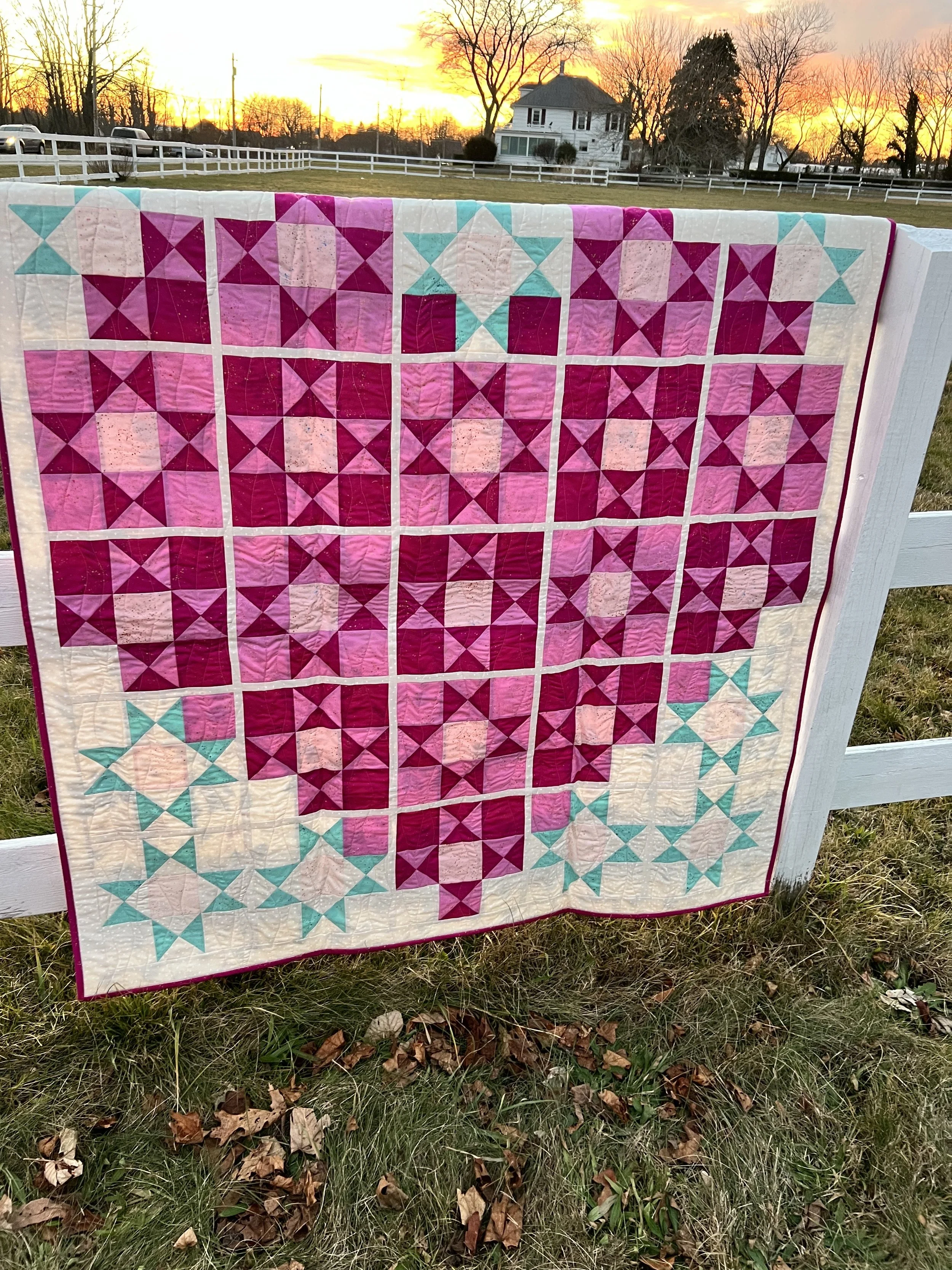  Donna - @the_happy_sewist 