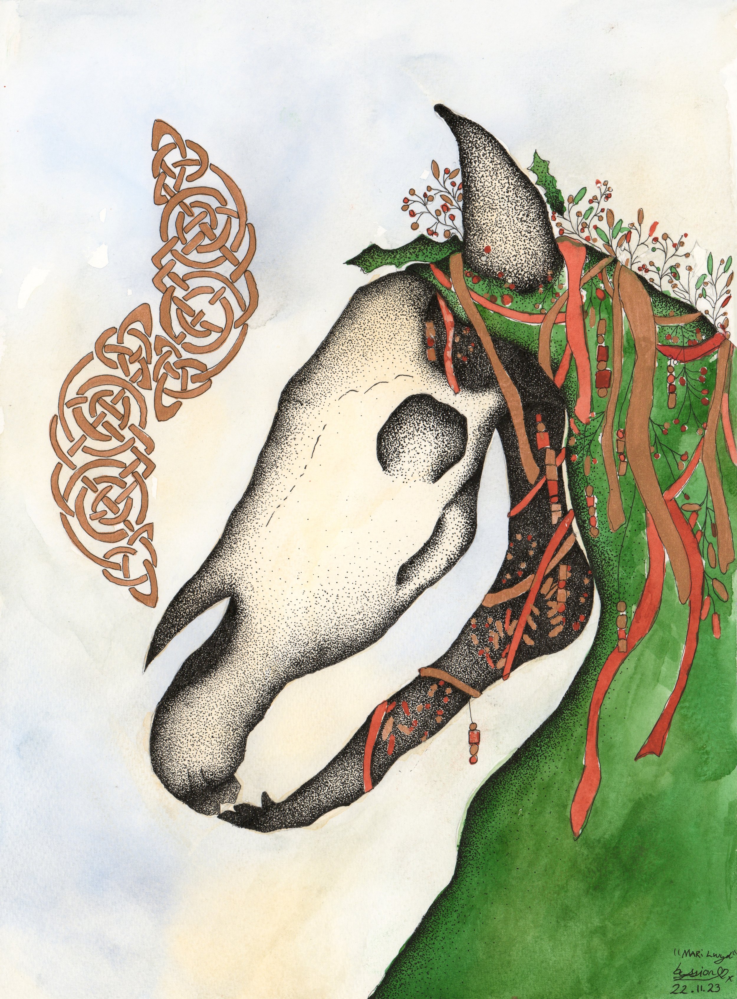"Mari Lwyd"