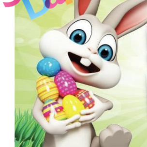 2026 Easter Bunny Breakfast