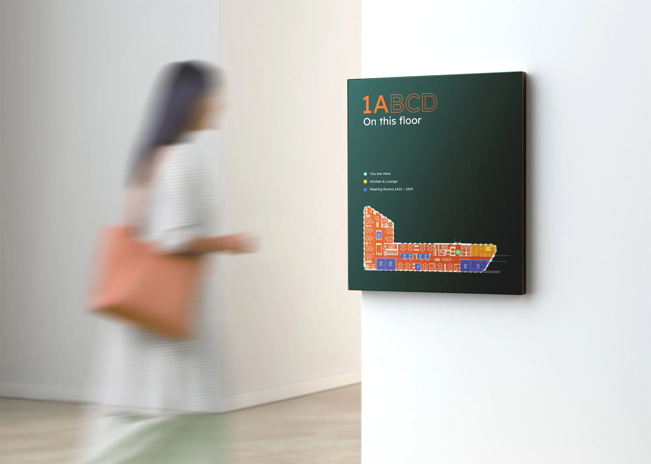 Orientační systém