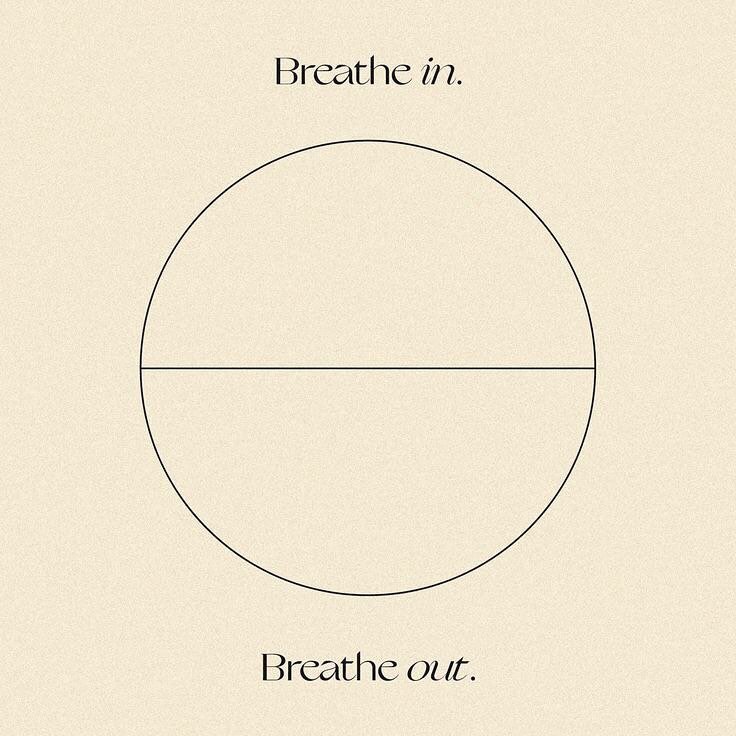Take a moment to breathe in the calm and exhale the chaos ꩜

Our next session of The Breath is scheduled for the 20th of April. Join us! @keur___ 

Inspo @navucko 🤍