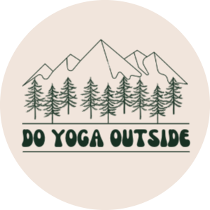 Do Yoga Outside