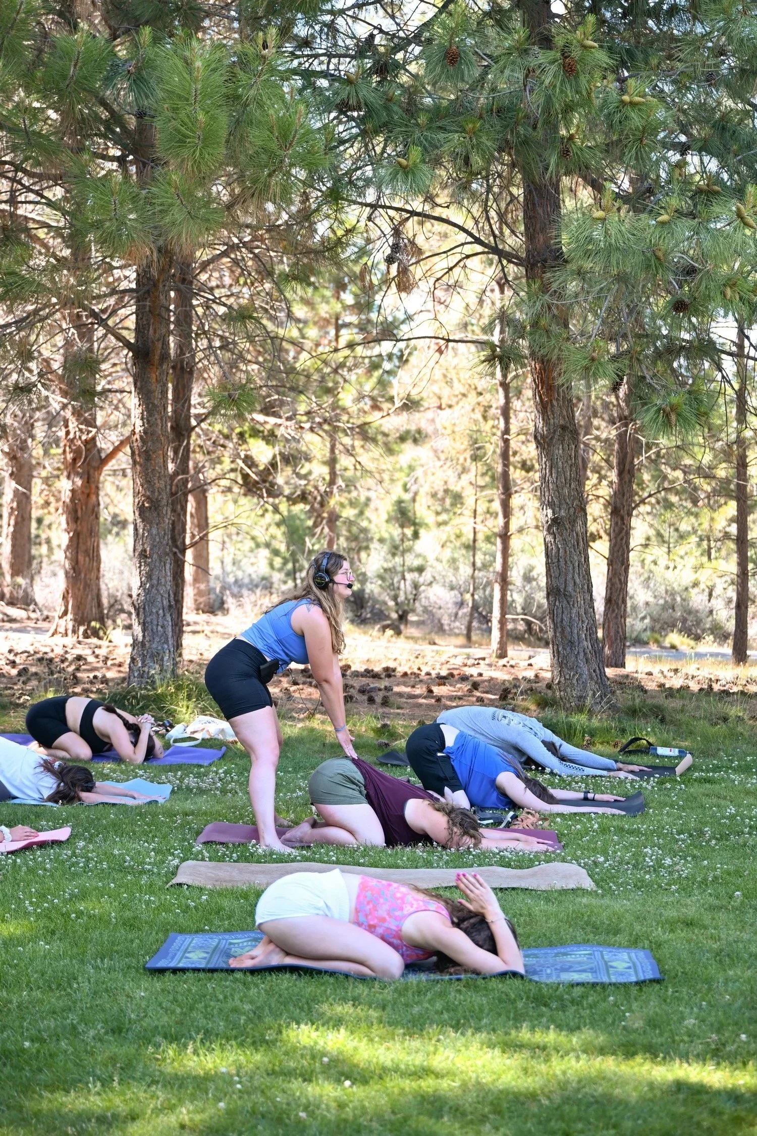 Private Yoga