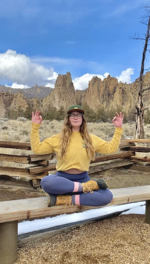 Smith Rock Sunset Yoga + Sound Journey