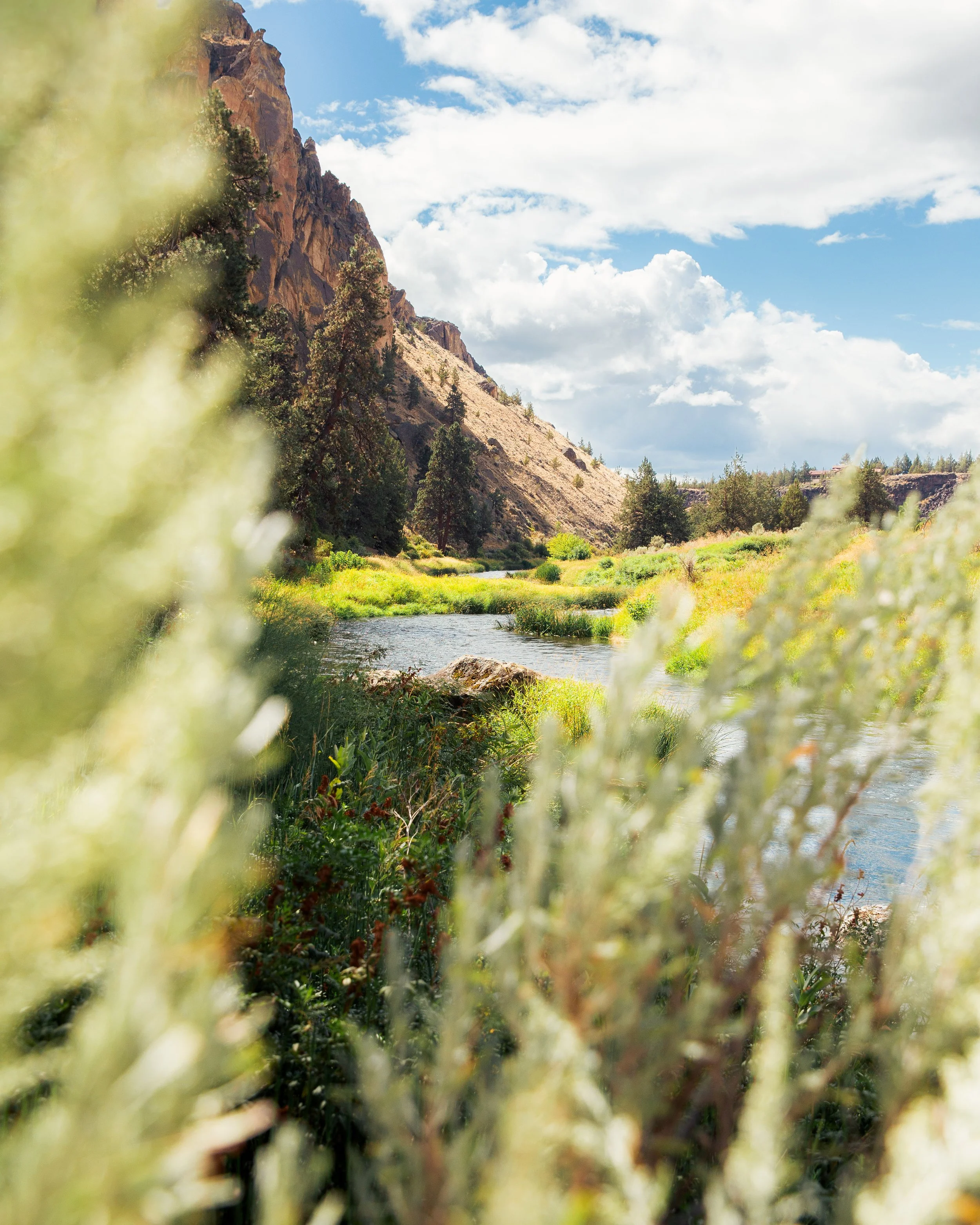 Smith Rock Sunset Yoga + Sound Journey 